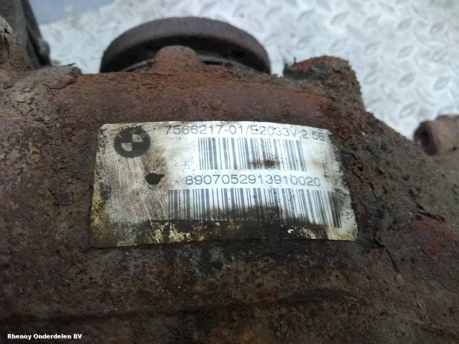 View Auto part DIFFERENTIEEL / CARDAN BMW 3 SERIES 2007