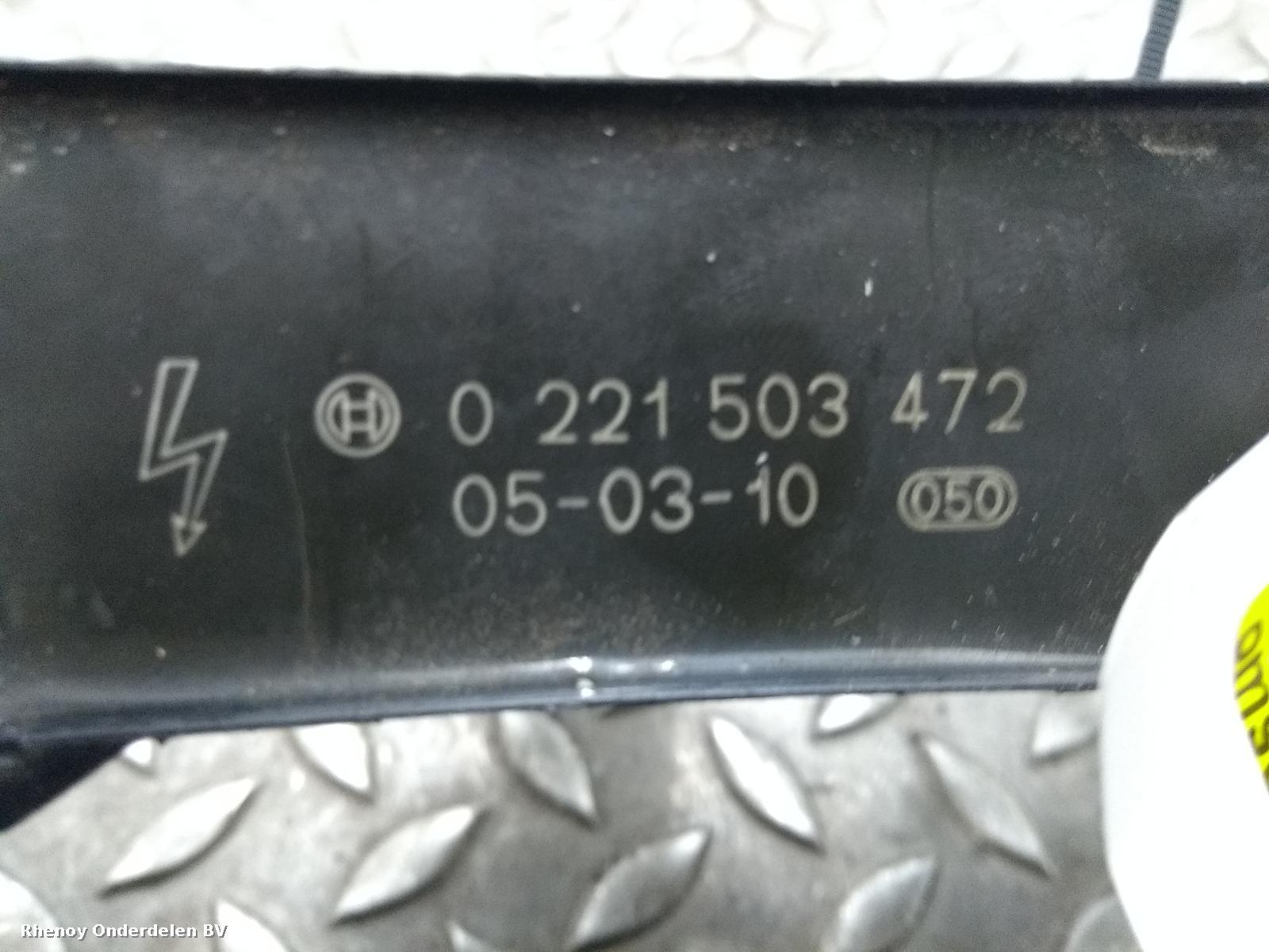 View Auto part BOBINE OPEL / VAUXHALL AGILA 2007