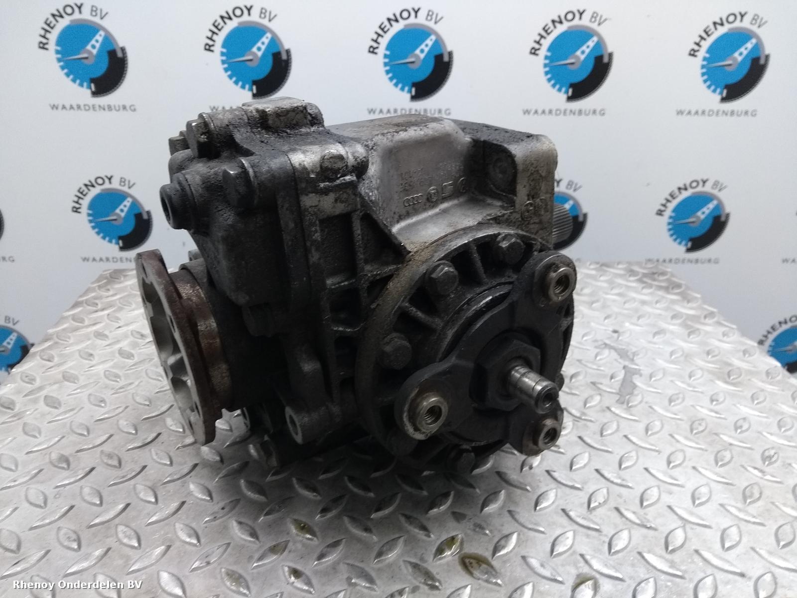 2004 AUDI TT TUSSENBAK View Auto part TUSSENBAK AUDI TT 2004