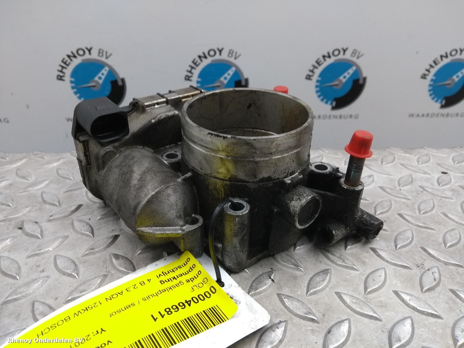 Bekijk Auto-onderdeel GASKLEPHUIS VOLKSWAGEN GOLF 2001