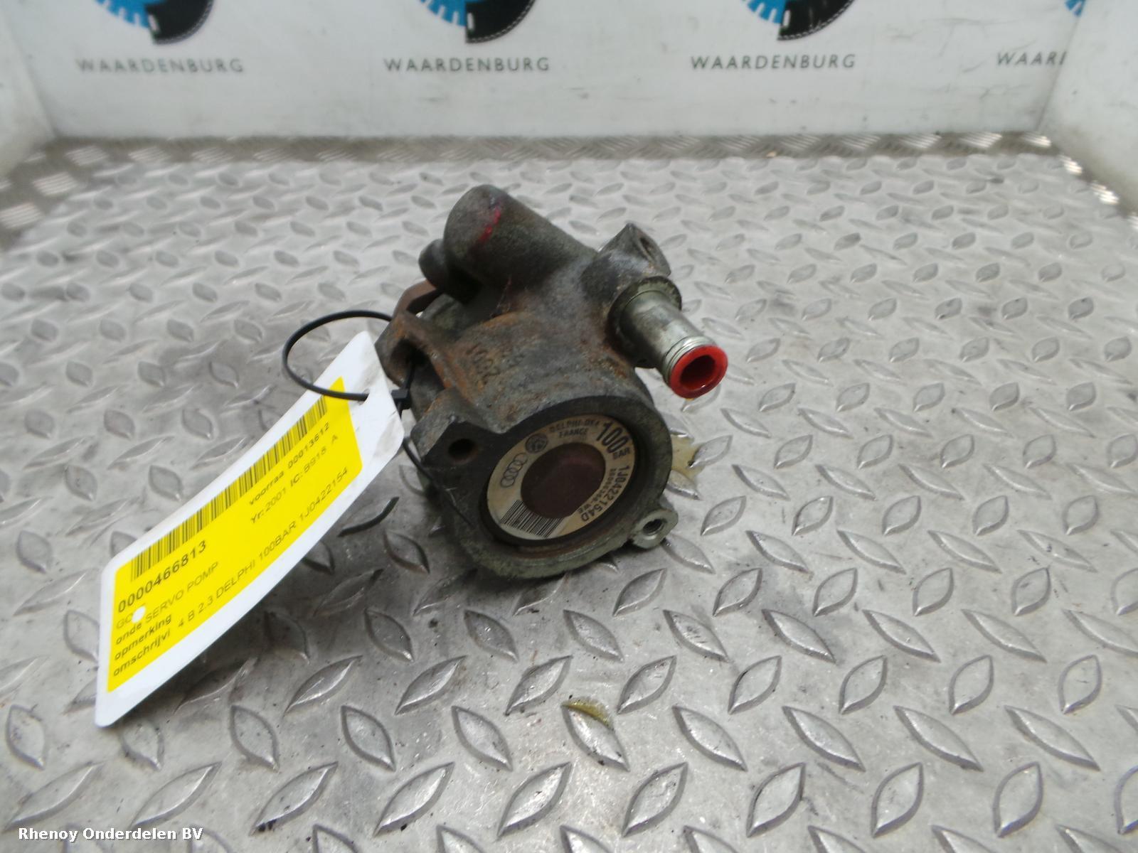 Bekijk Auto-onderdeel STUURPOMP VOLKSWAGEN GOLF 2001