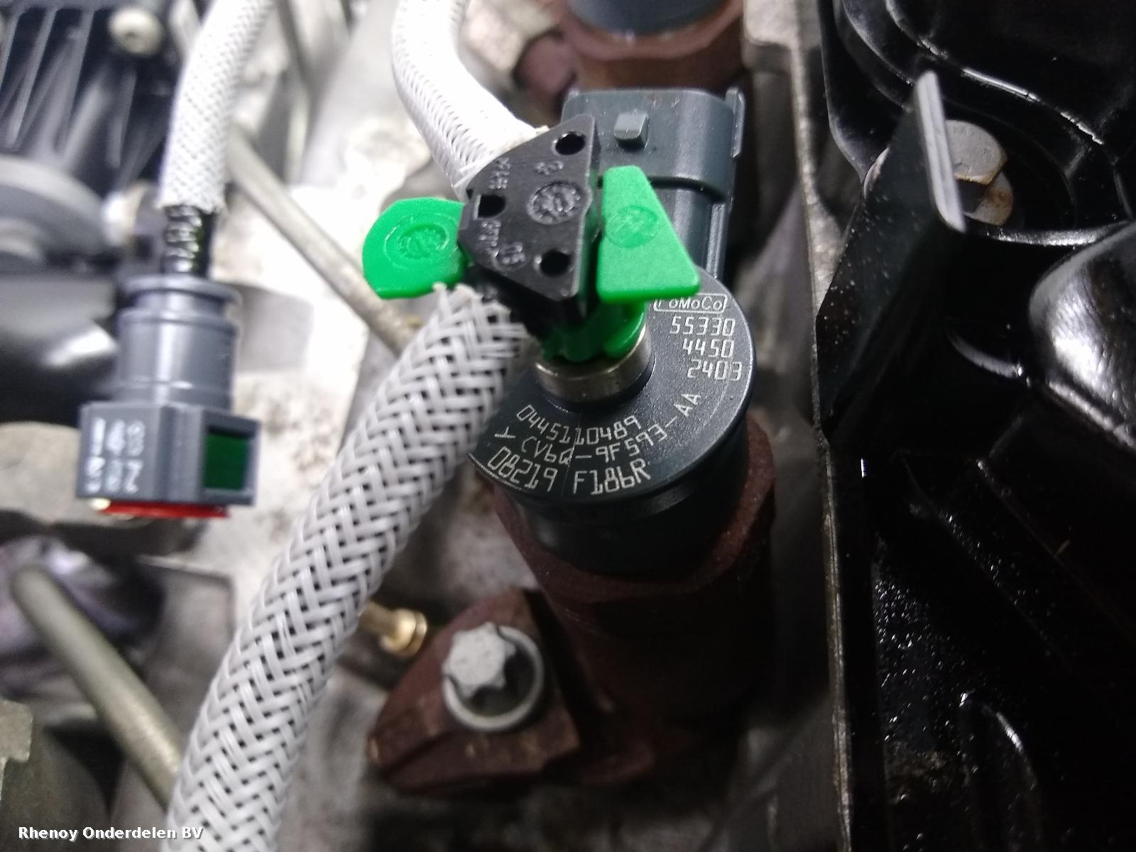 View Auto part MOTOR FORD TRANSIT COURIER 2015