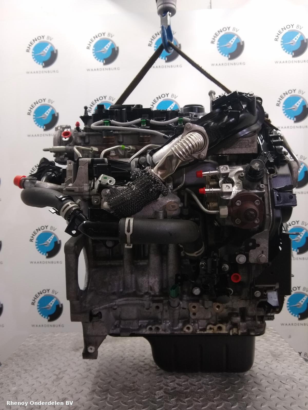 View Auto part MOTOR FORD TRANSIT COURIER 2015