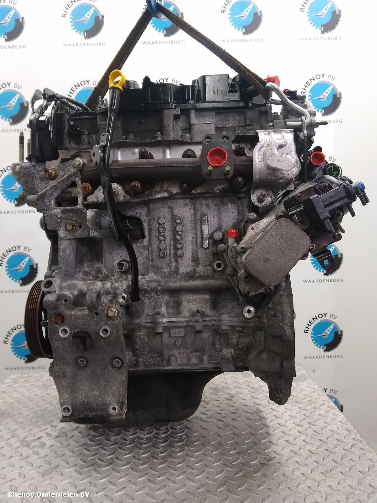 View Auto part MOTOR FORD TRANSIT COURIER 2015