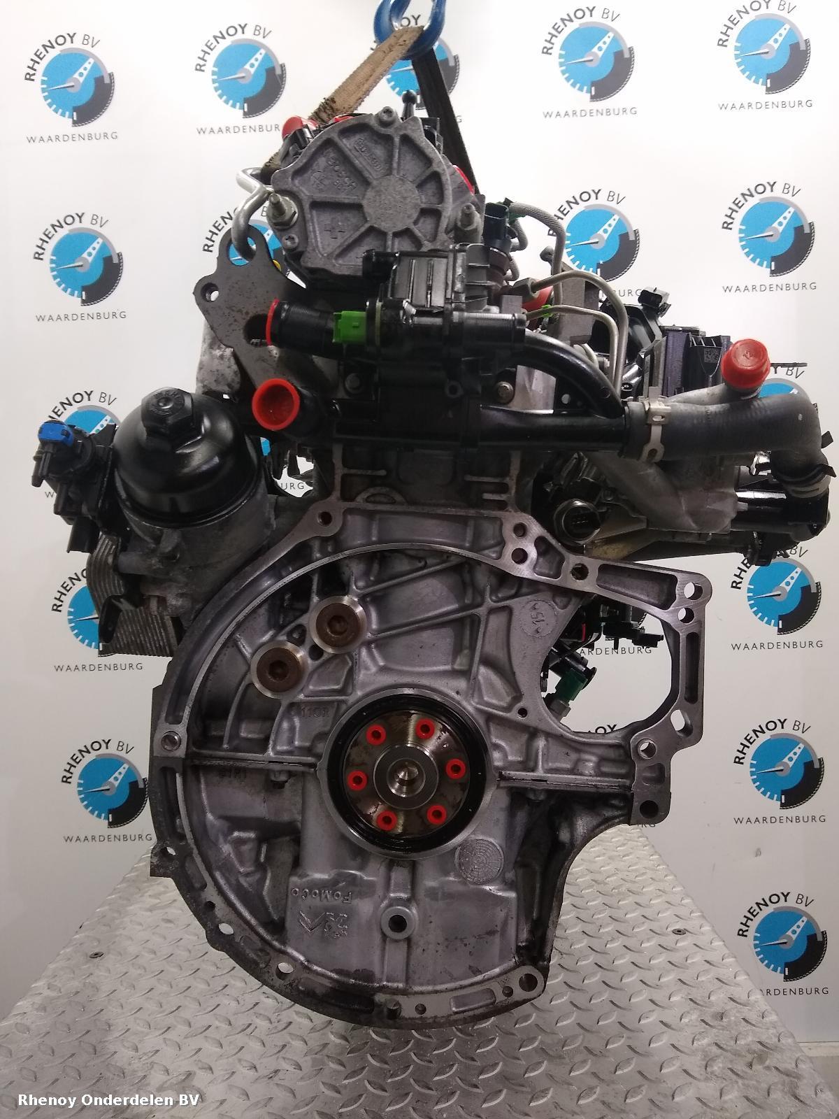 Bekijk Auto-onderdeel MOTOR FORD TRANSIT COURIER 2015