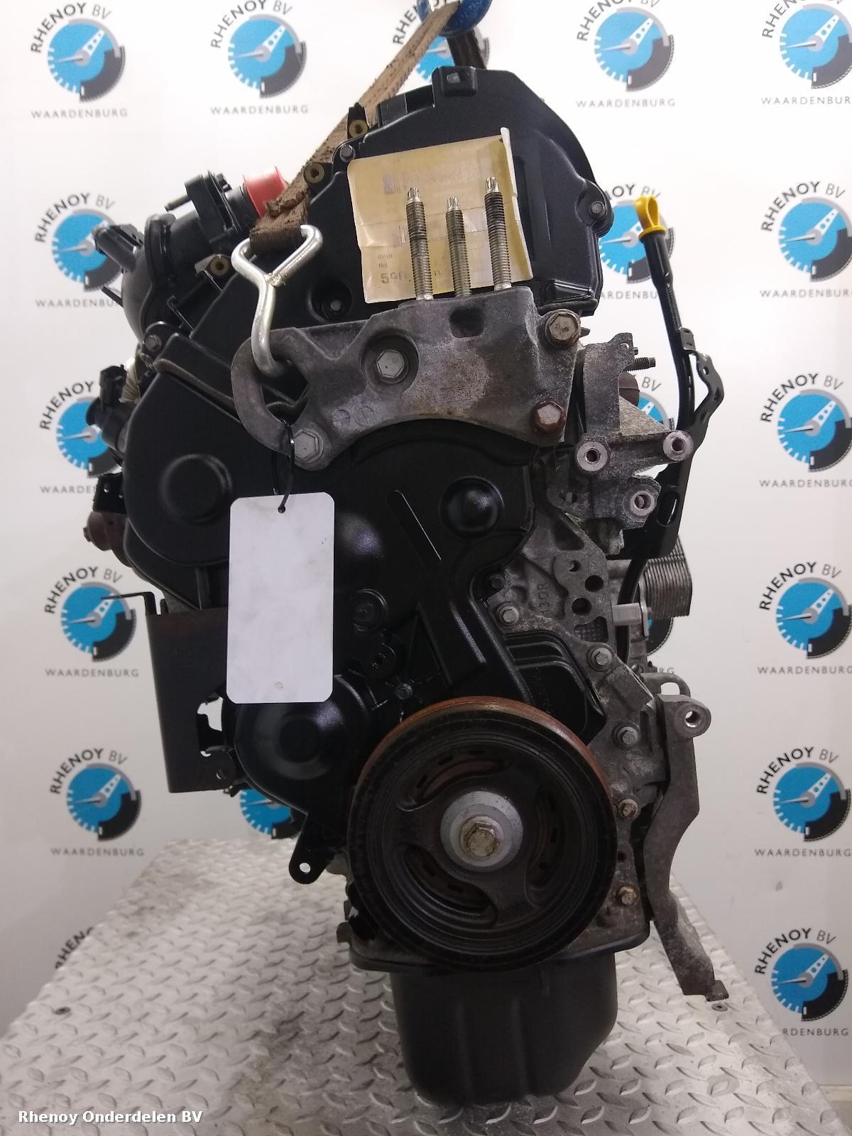 View Auto part MOTOR FORD TRANSIT COURIER 2015