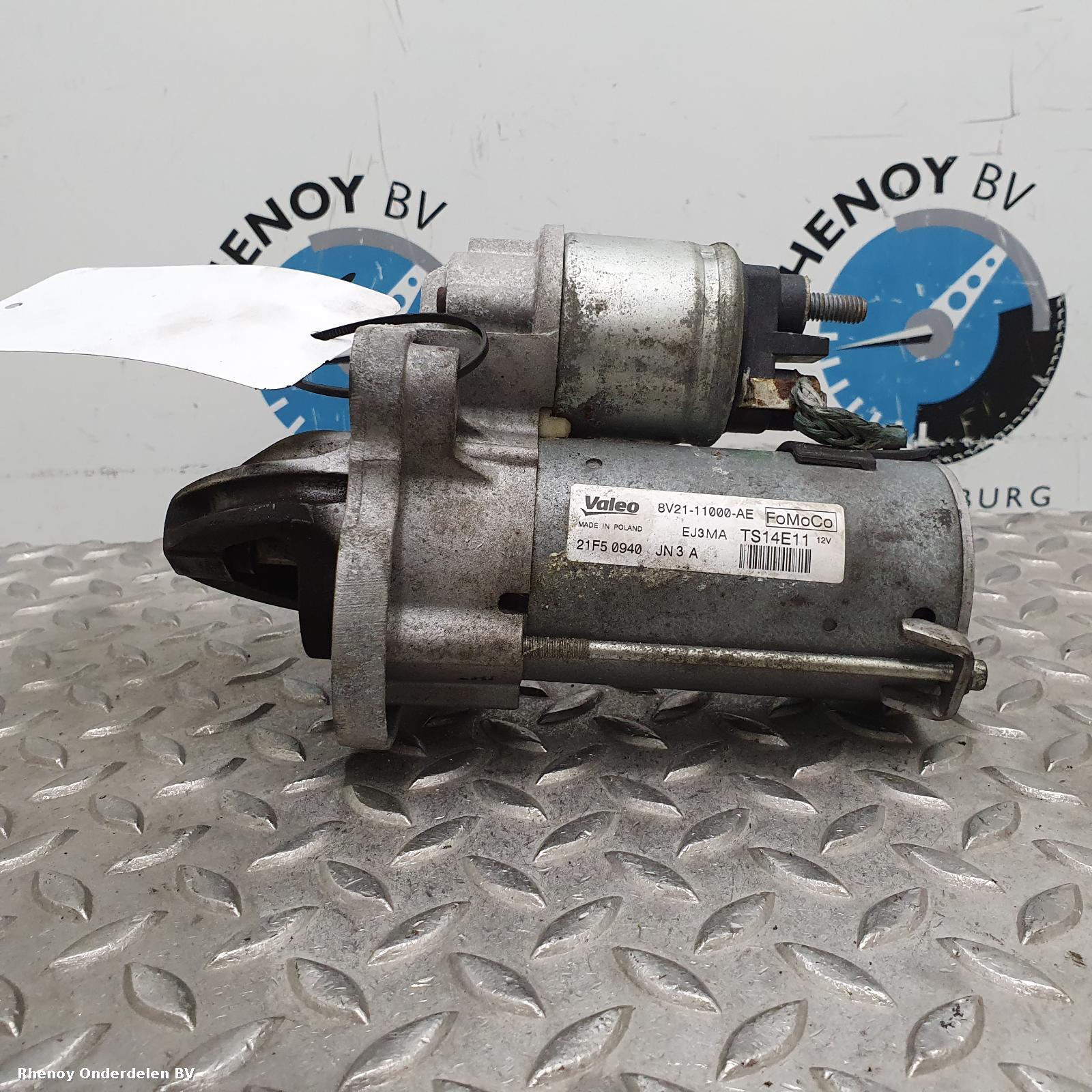 Bekijk Auto-onderdeel STARTMOTOR FORD TRANSIT COURIER 2015