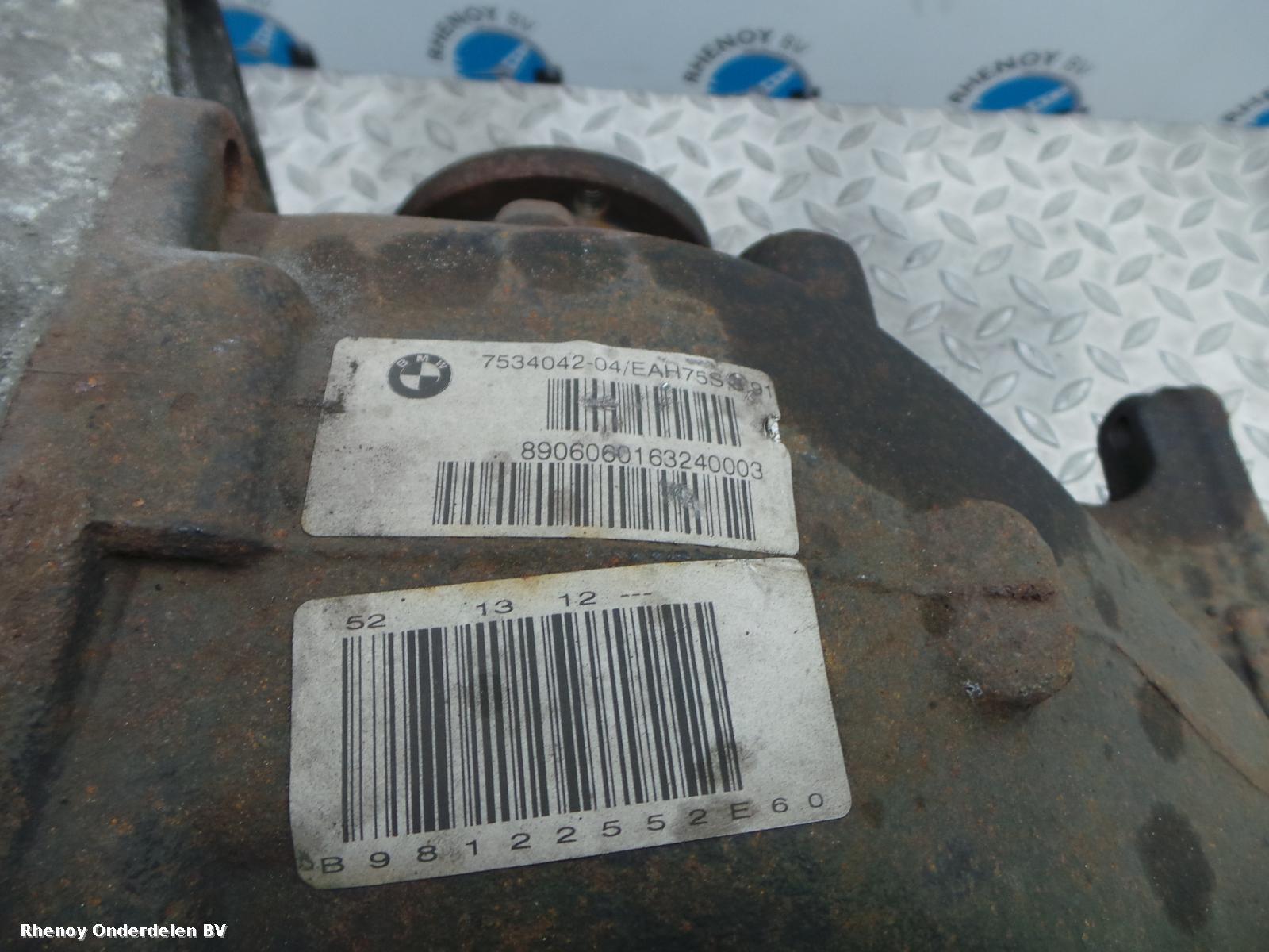 View Auto part DIFFERENTIEEL / CARDAN BMW 5 SERIES 2006