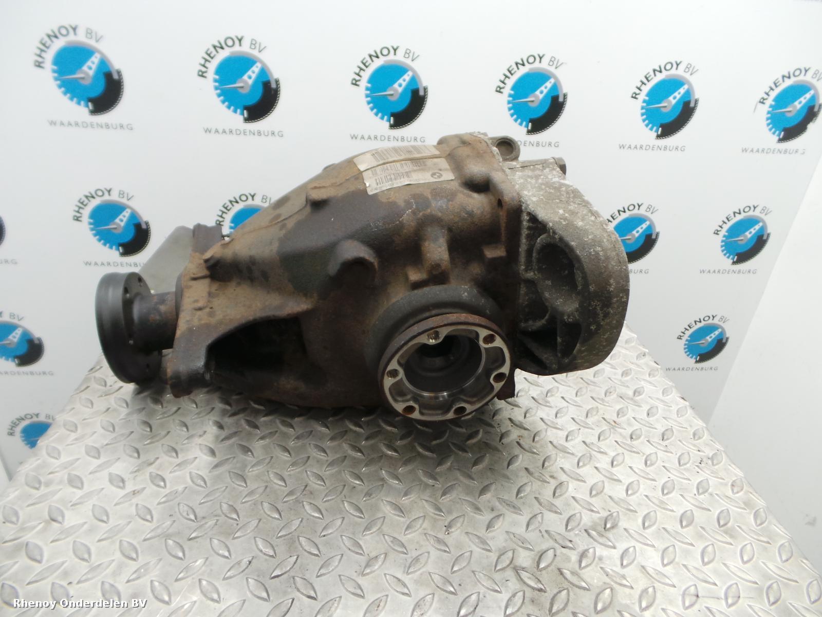 Bekijk Auto-onderdeel DIFFERENTIEEL / CARDAN BMW 5 SERIES 2006