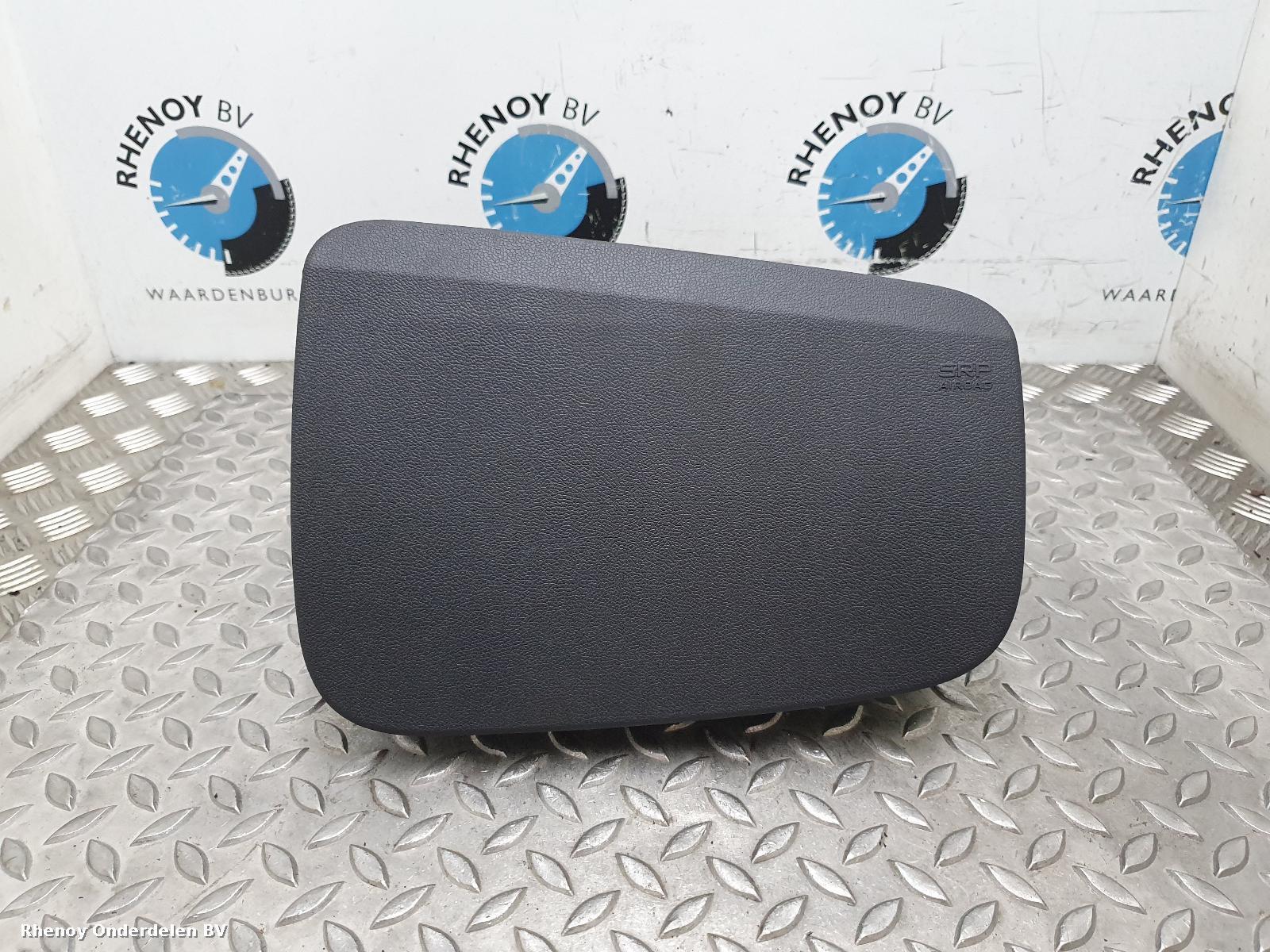 2013 RENAULT CLIO AIRBAG SET View Auto part AIRBAG SET RENAULT CLIO 2013