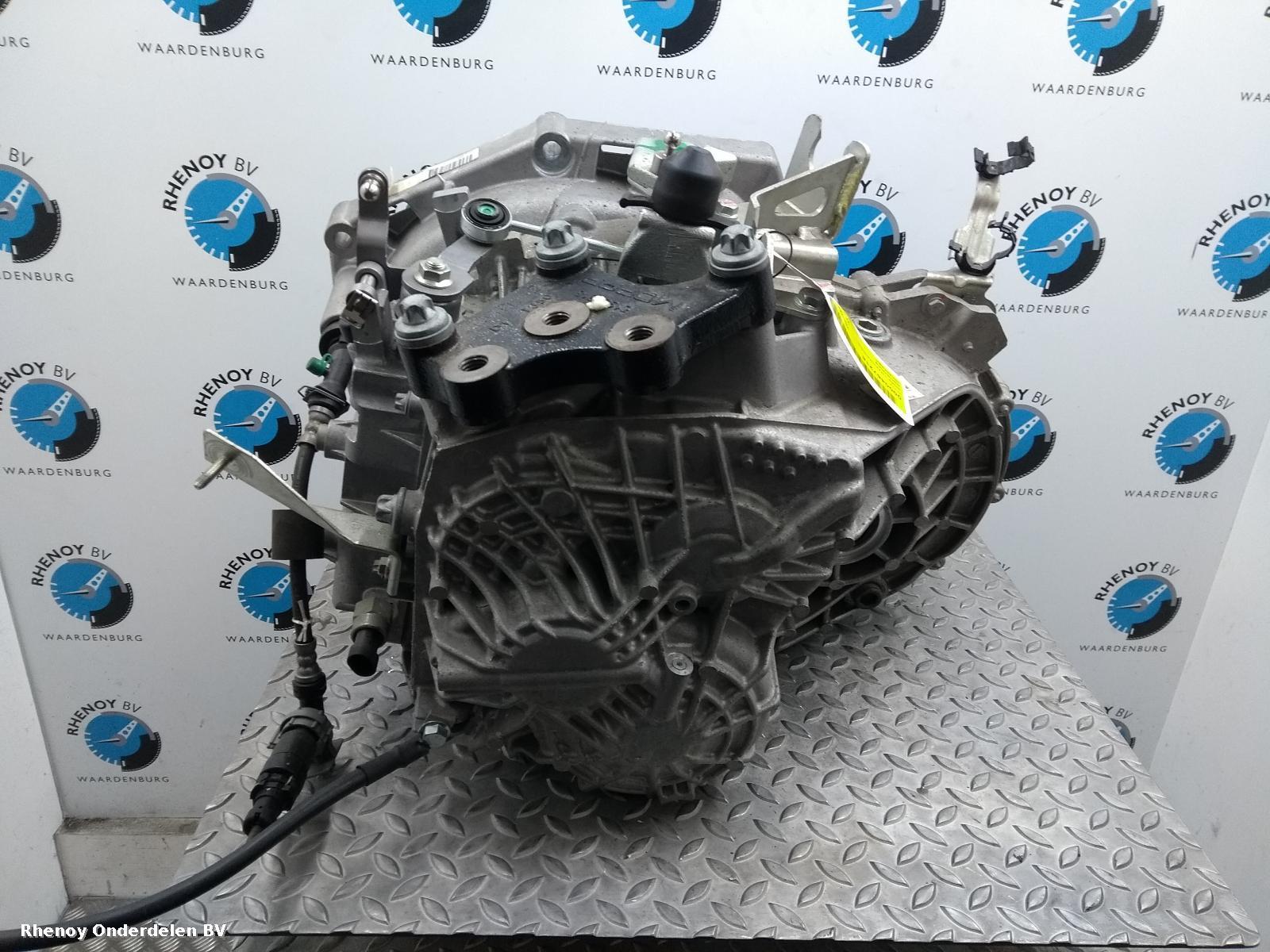2017 FIAT 500X TRANSMISSIE / VERSNELLINGSBAK View Auto part TRANSMISSIE / VERSNELLINGSBAK FIAT 500X 2017