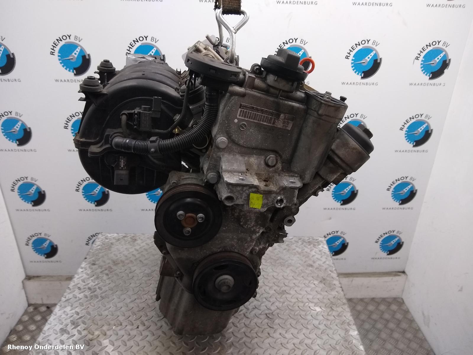 View Auto part MOTOR VOLKSWAGEN GOLF 2007