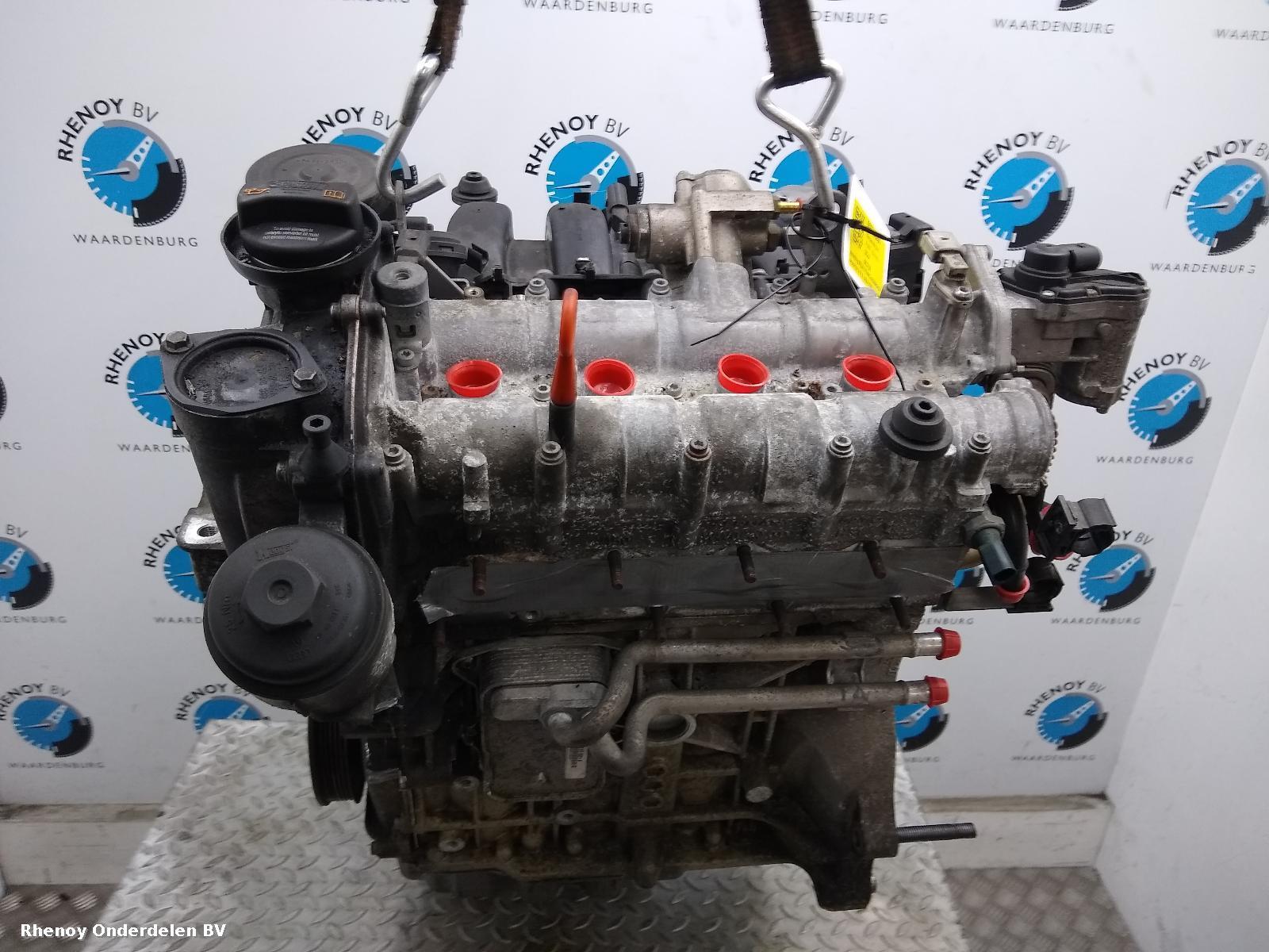 View Auto part MOTOR VOLKSWAGEN GOLF 2007