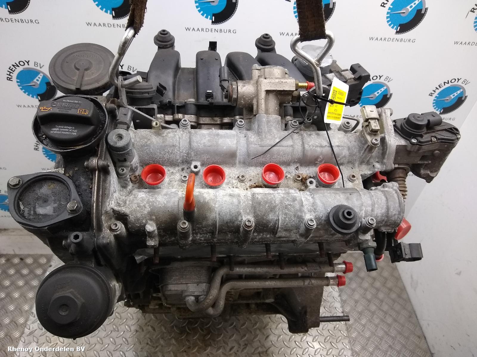 View Auto part MOTOR VOLKSWAGEN GOLF 2007