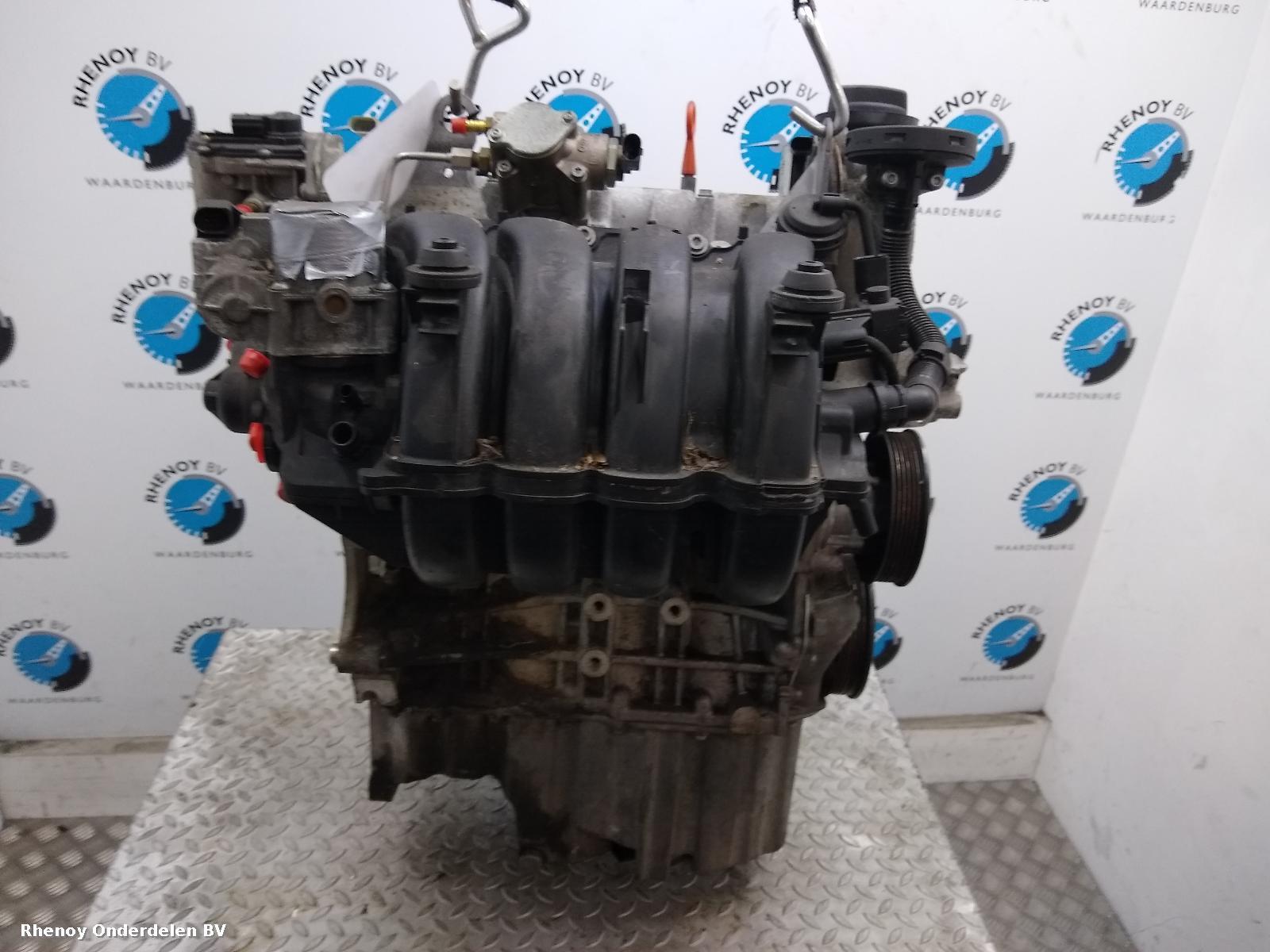View Auto part MOTOR VOLKSWAGEN GOLF 2007
