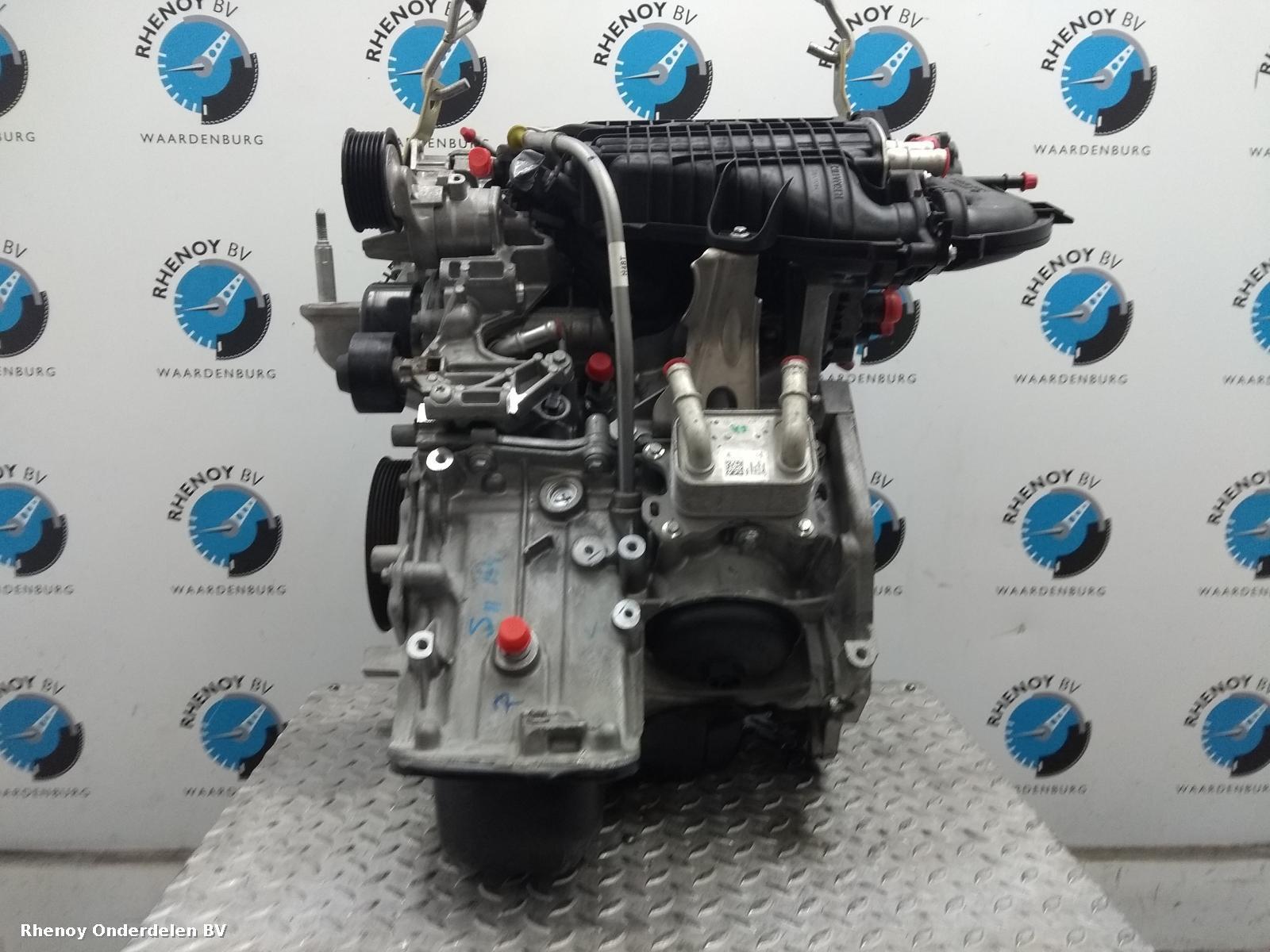 View Auto part MOTOR RENAULT TWINGO 2017