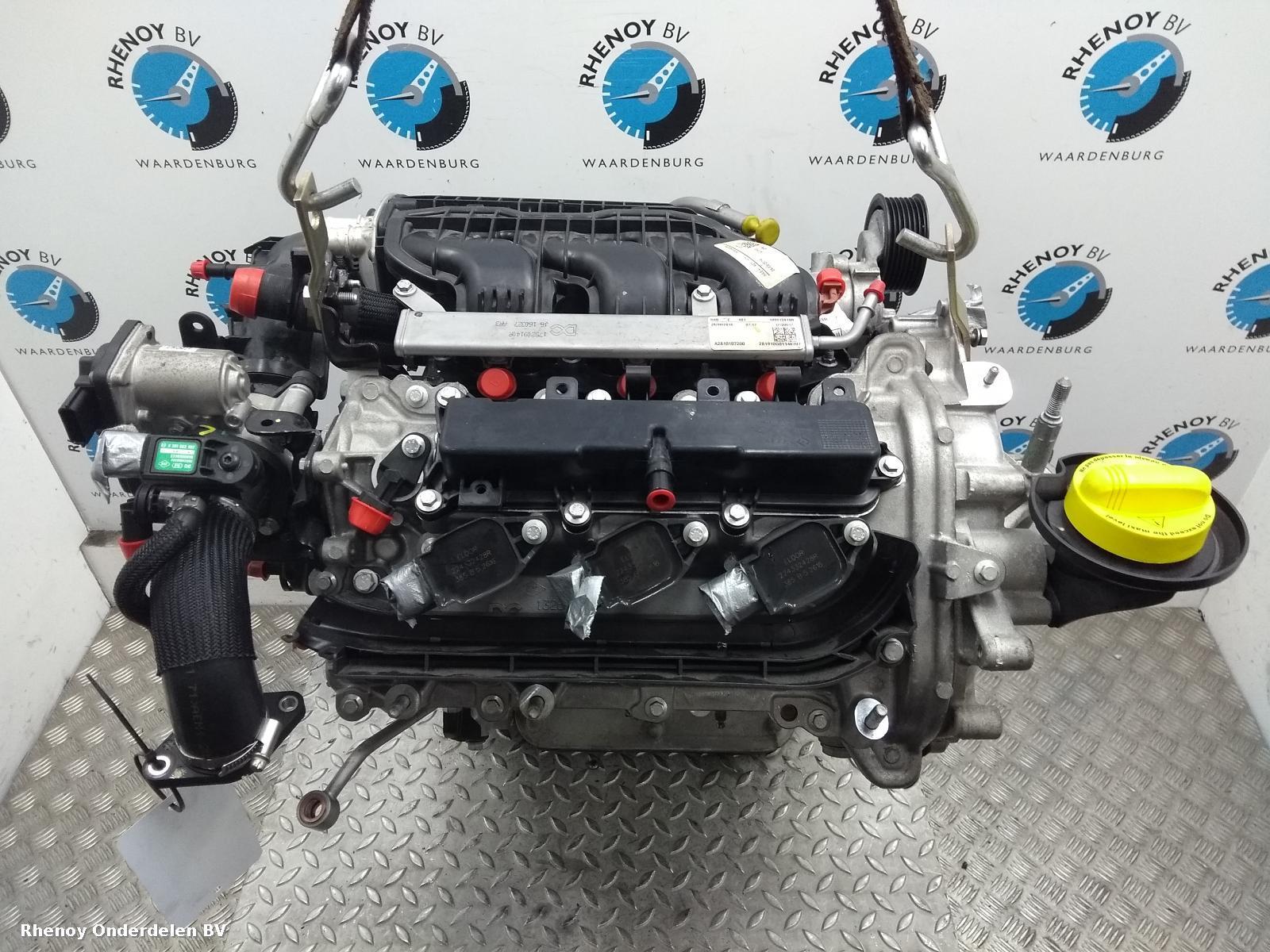 View Auto part MOTOR RENAULT TWINGO 2017