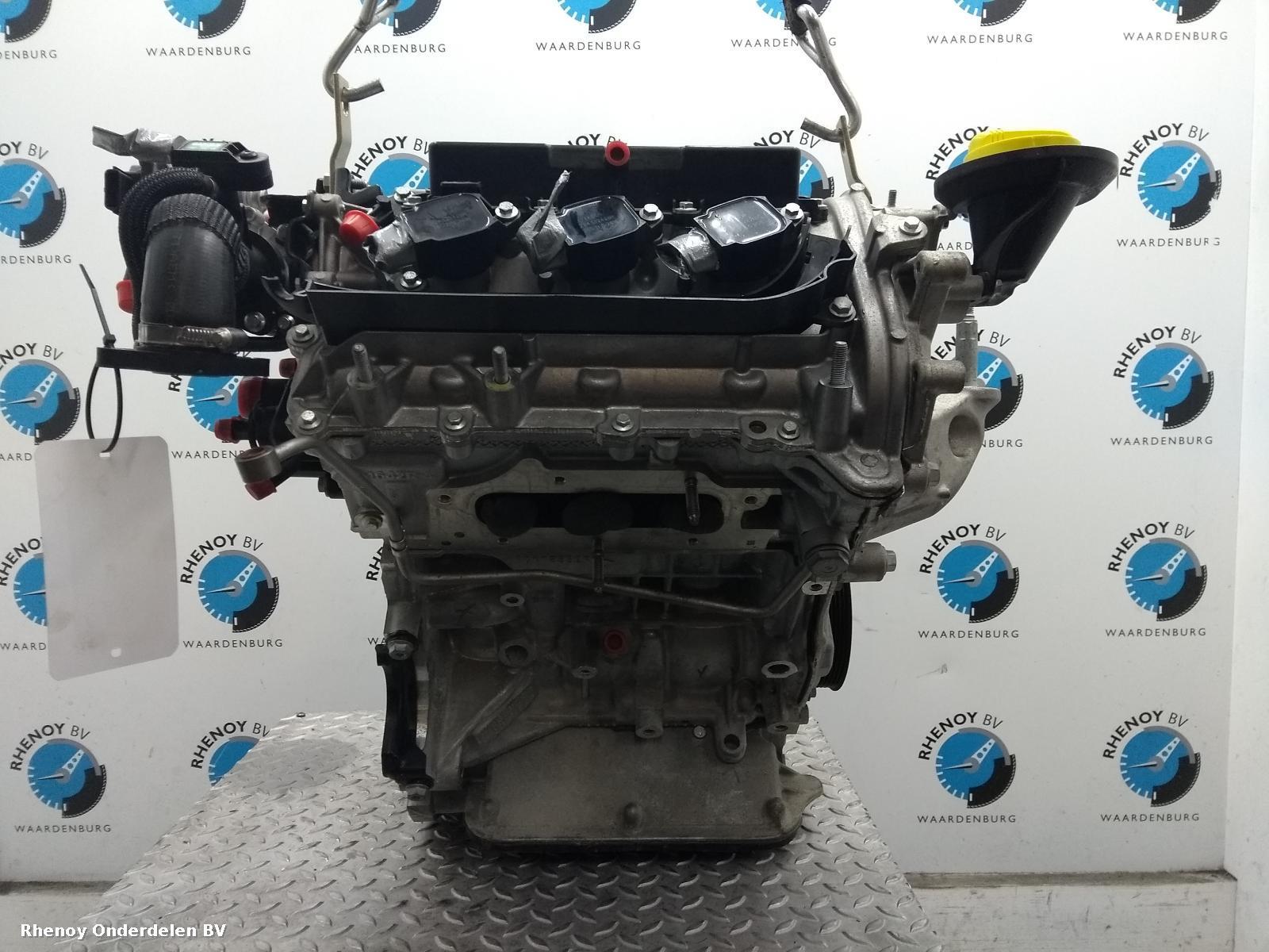 View Auto part MOTOR RENAULT TWINGO 2017