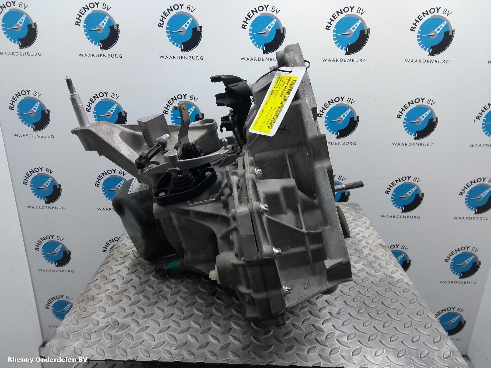 View Auto part TRANSMISSIE / VERSNELLINGSBAK RENAULT TWINGO 2017