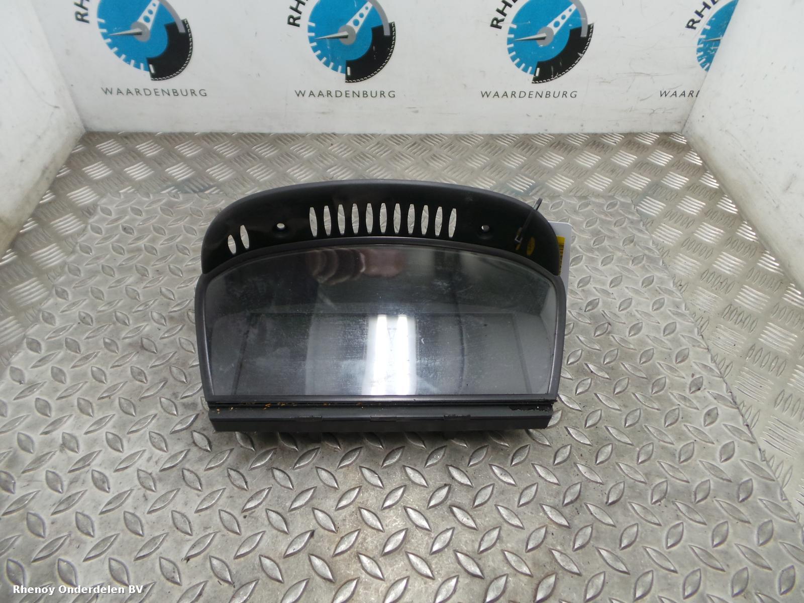 Bekijk Auto-onderdeel INFORMATIE DISPLAY BMW 5 SERIES 2005
