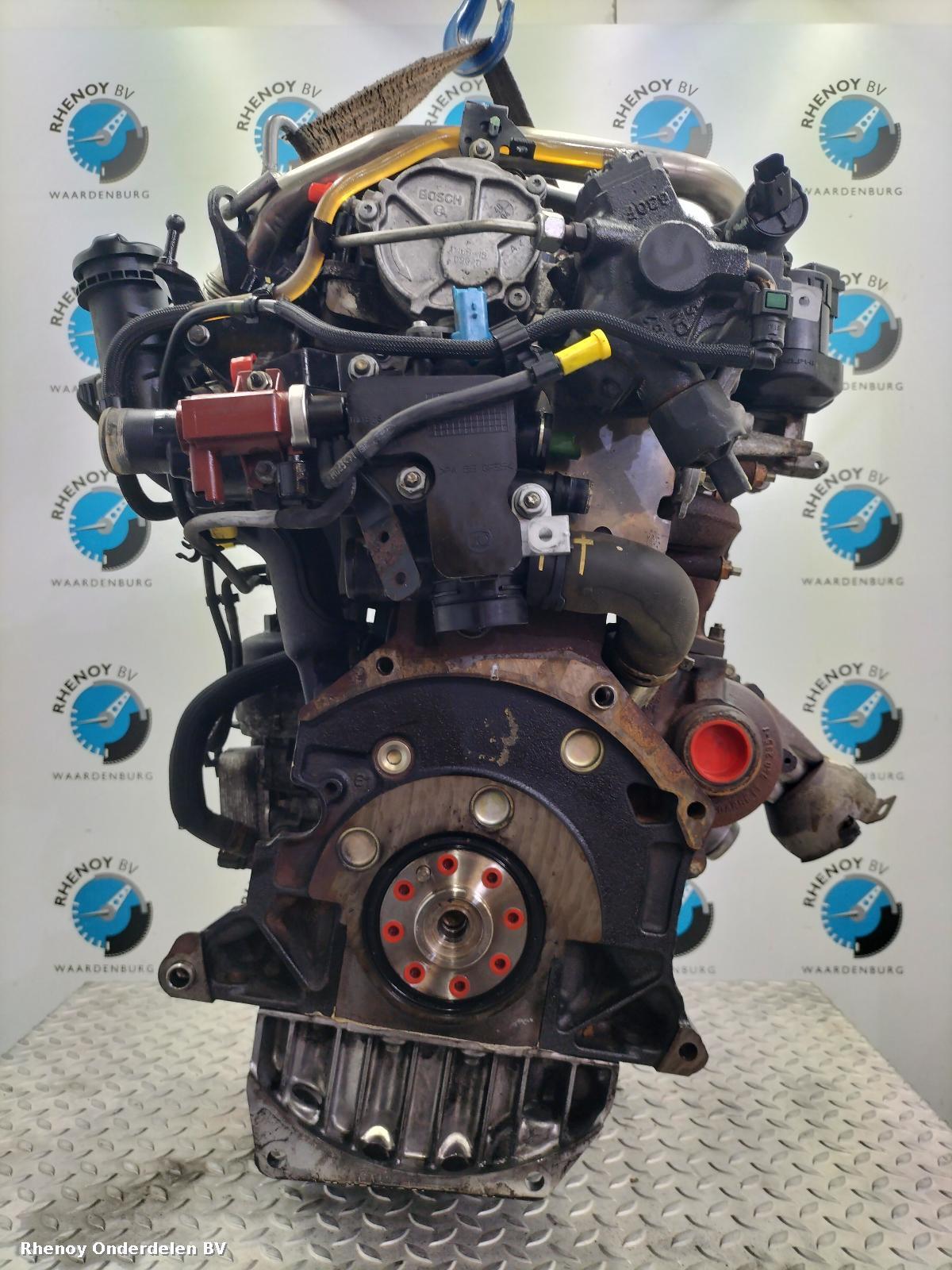 Bekijk Auto-onderdeel MOTOR FORD FOCUS 2005