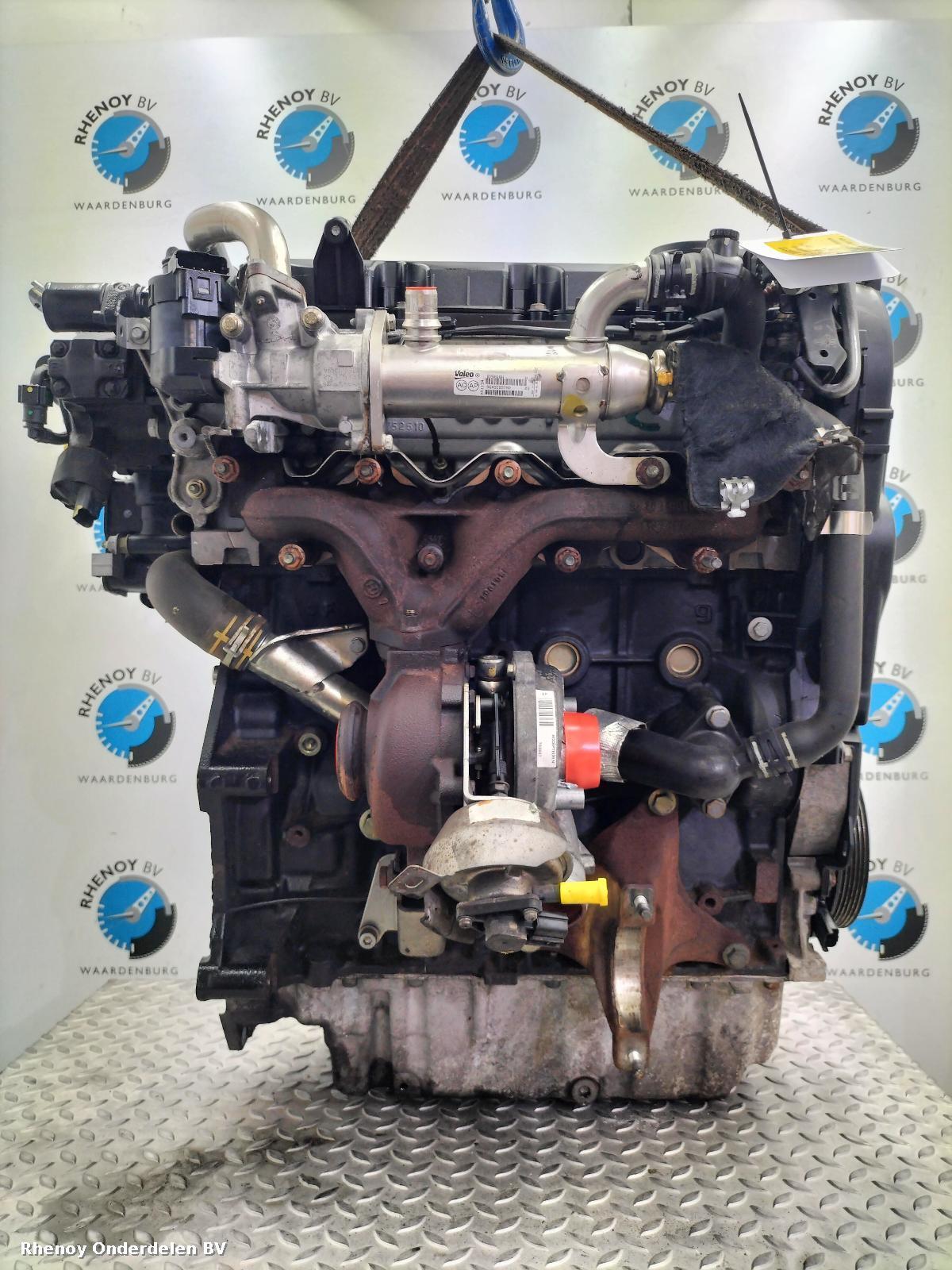 View Auto part MOTOR FORD FOCUS 2005