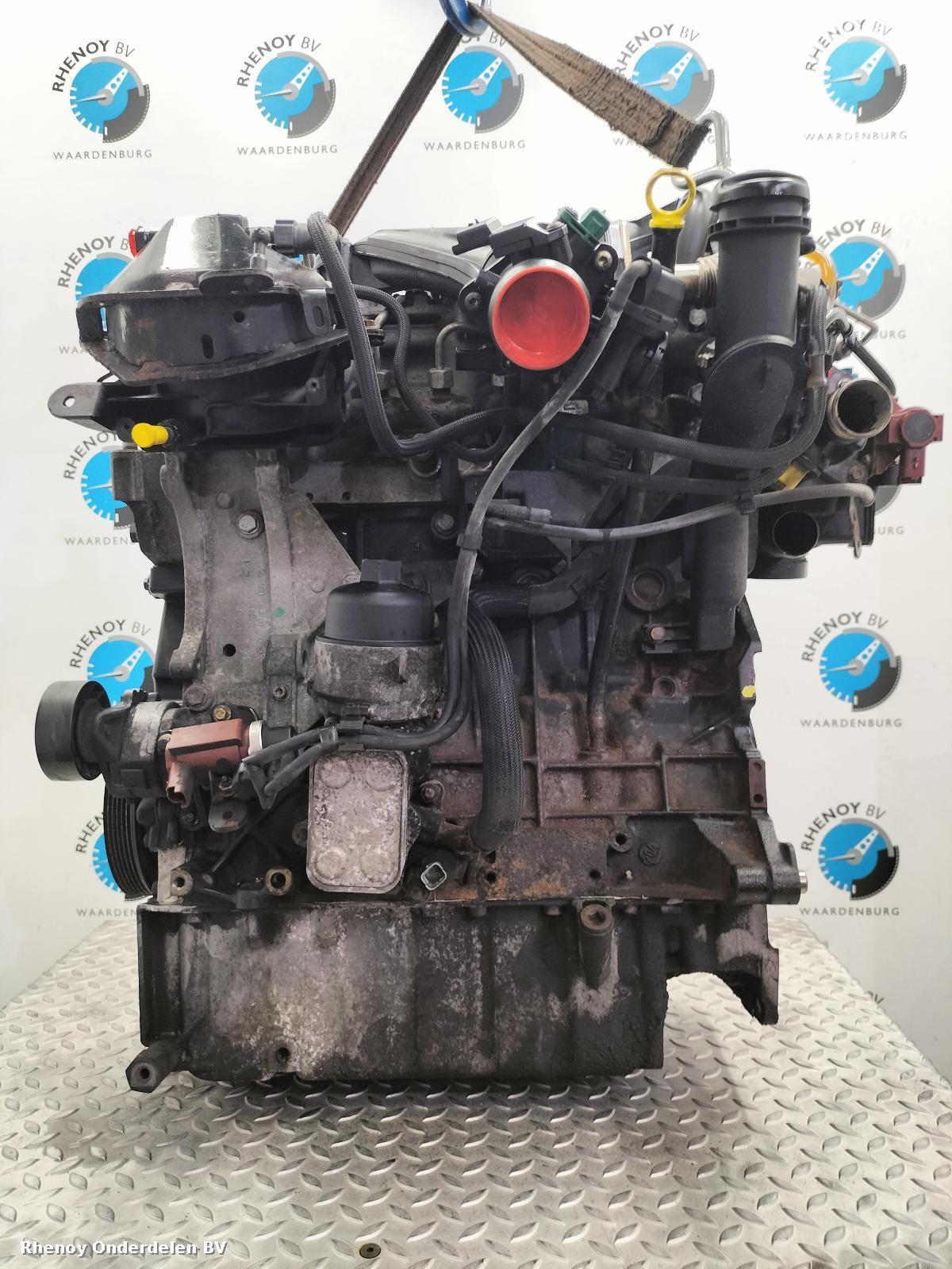 View Auto part MOTOR FORD FOCUS 2005