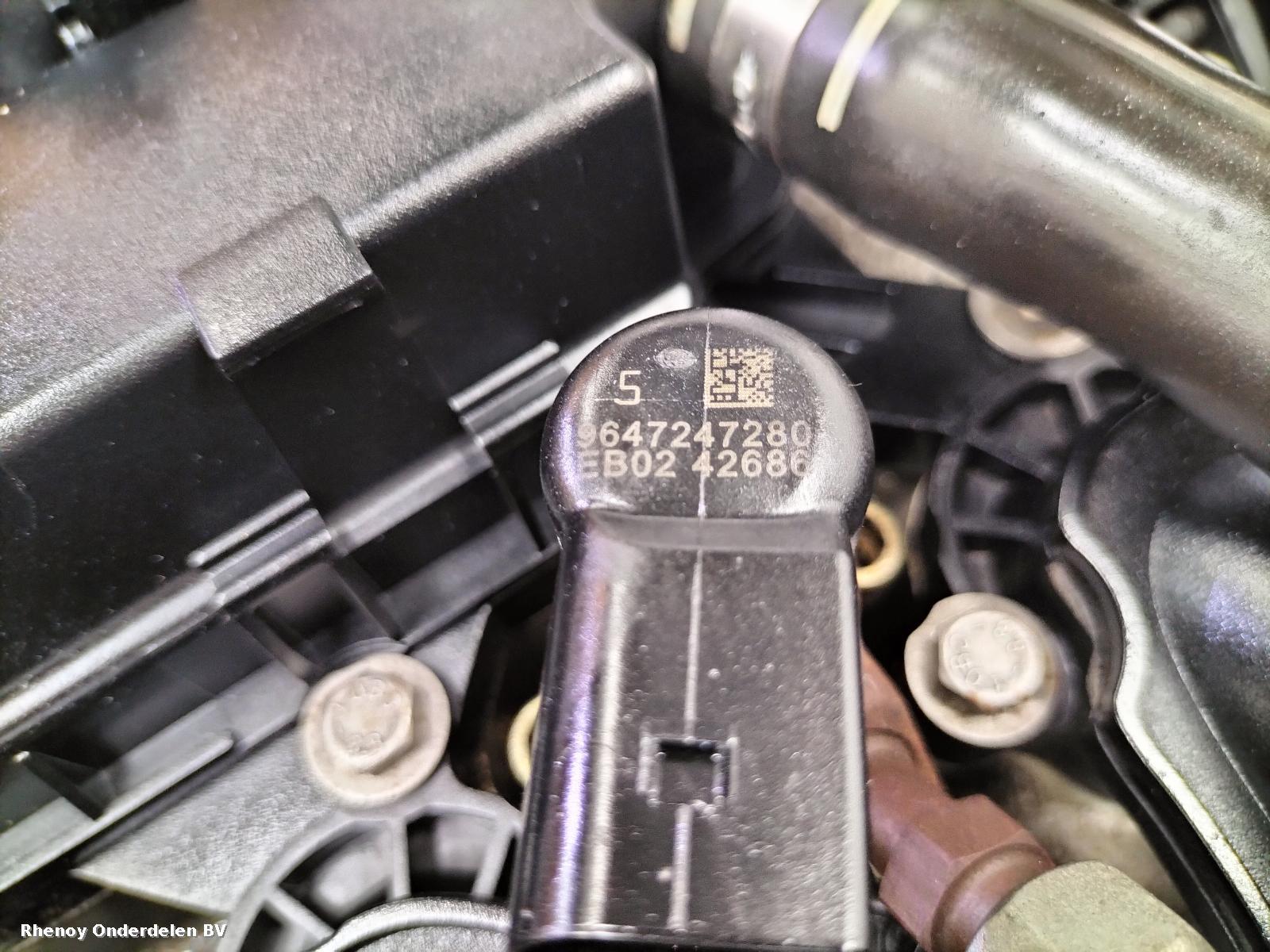 View Auto part MOTOR FORD FOCUS 2005