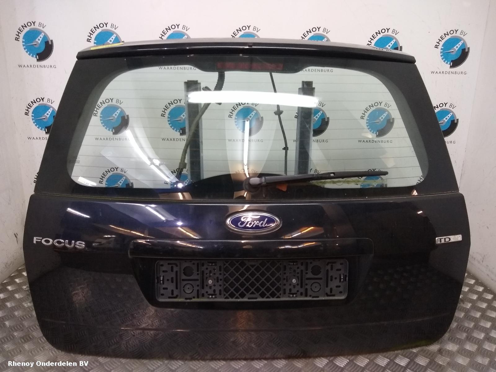 Bekijk Auto-onderdeel ACHTERKLEP FORD FOCUS 2005