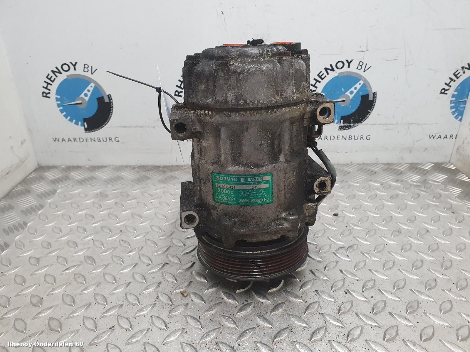 Bekijk Auto-onderdeel AIRCO COMPRESSOR / AIRCOPOMP FORD FOCUS 2005