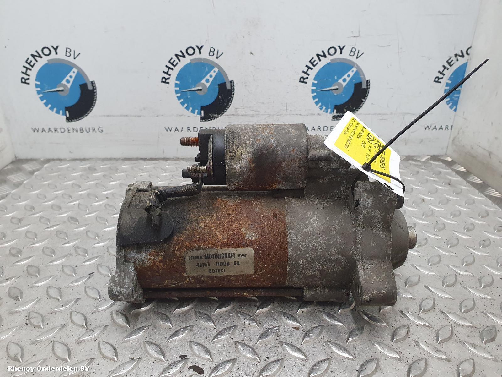 Bekijk Auto-onderdeel STARTMOTOR FORD FOCUS 2005