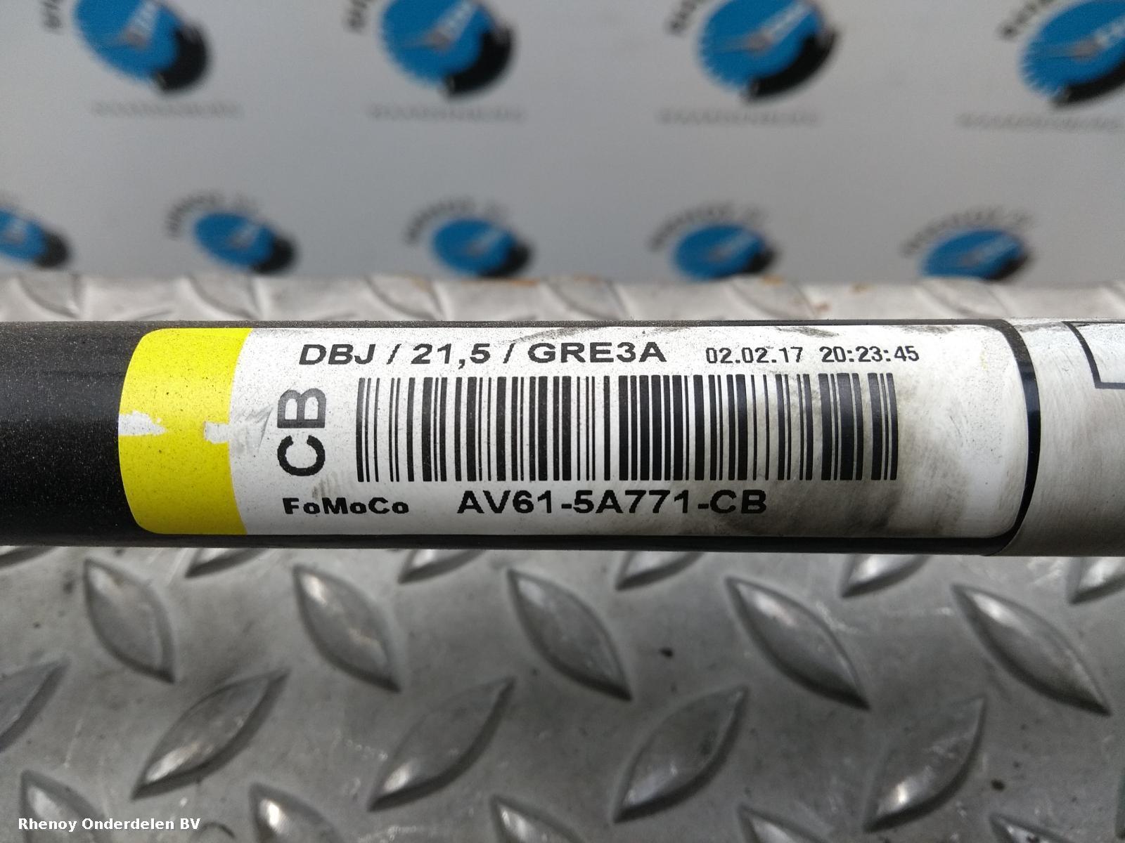 View Auto part STABILISATORSTANG ACHTER FORD FOCUS 2017