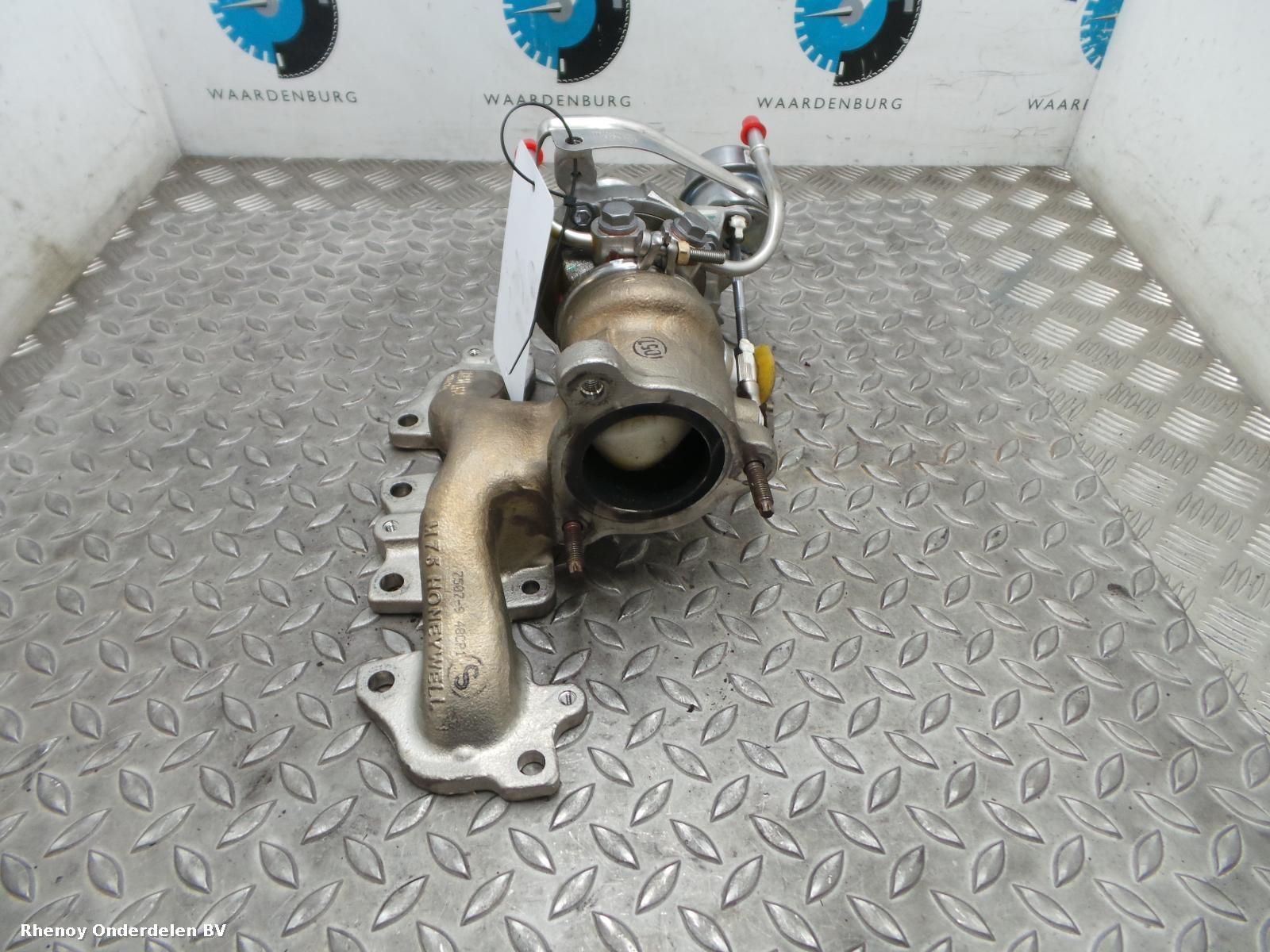 View Auto part TURBO RENAULT MEGANE 2016