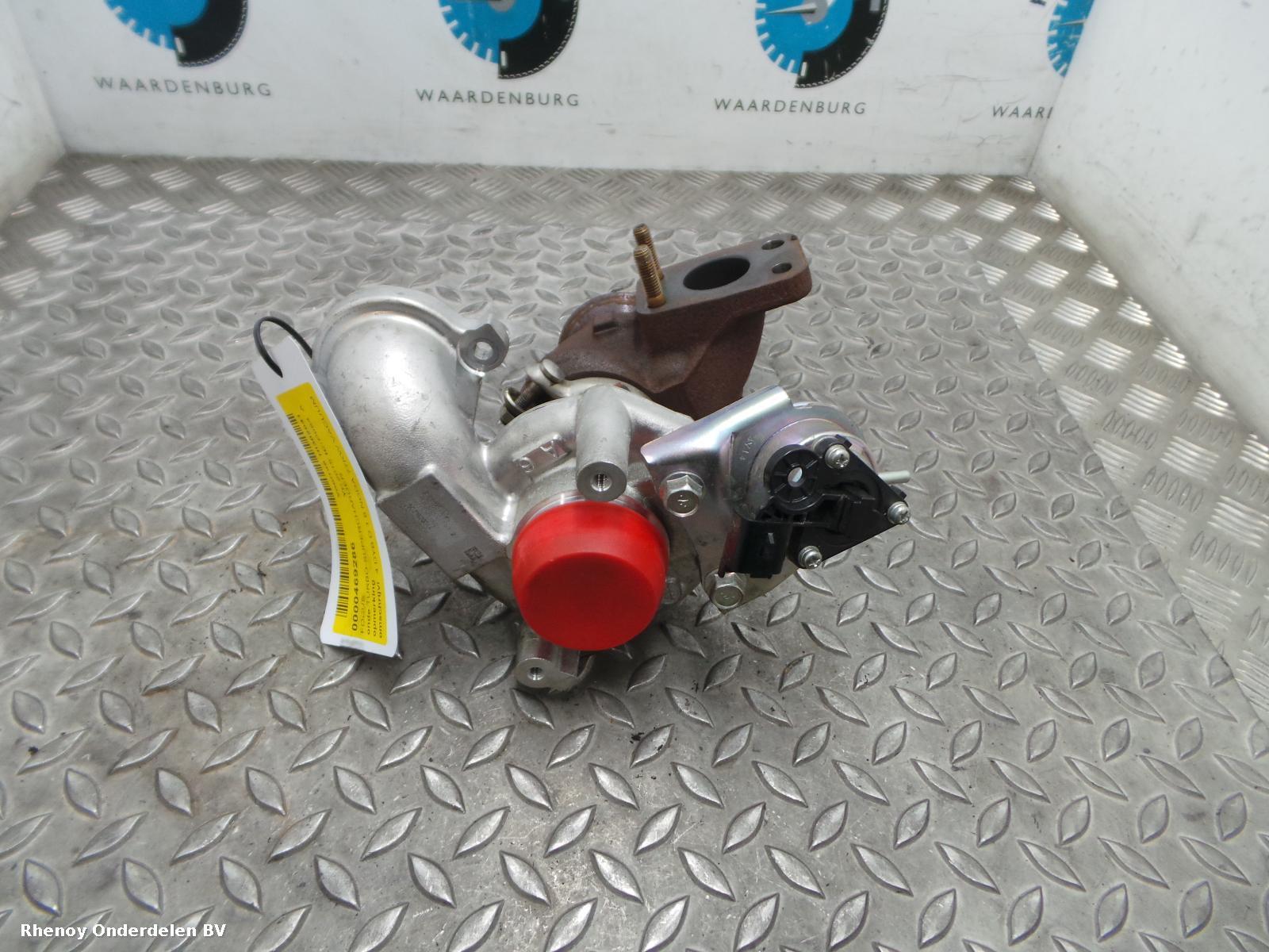 Bekijk Auto-onderdeel TURBO FORD FOCUS 2015