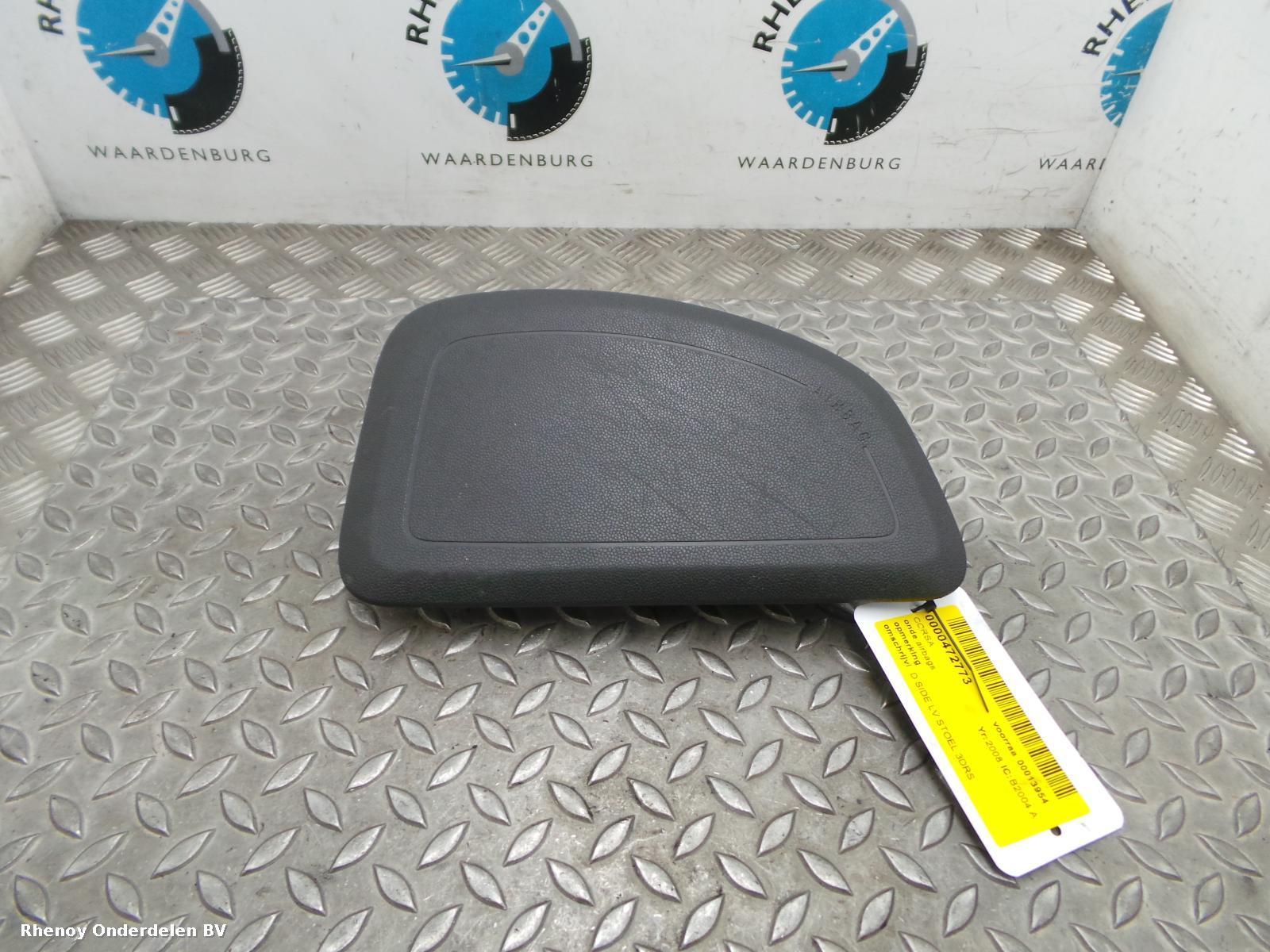 Bekijk Auto-onderdeel AIRBAG LINKS OPEL / VAUXHALL CORSA 2008