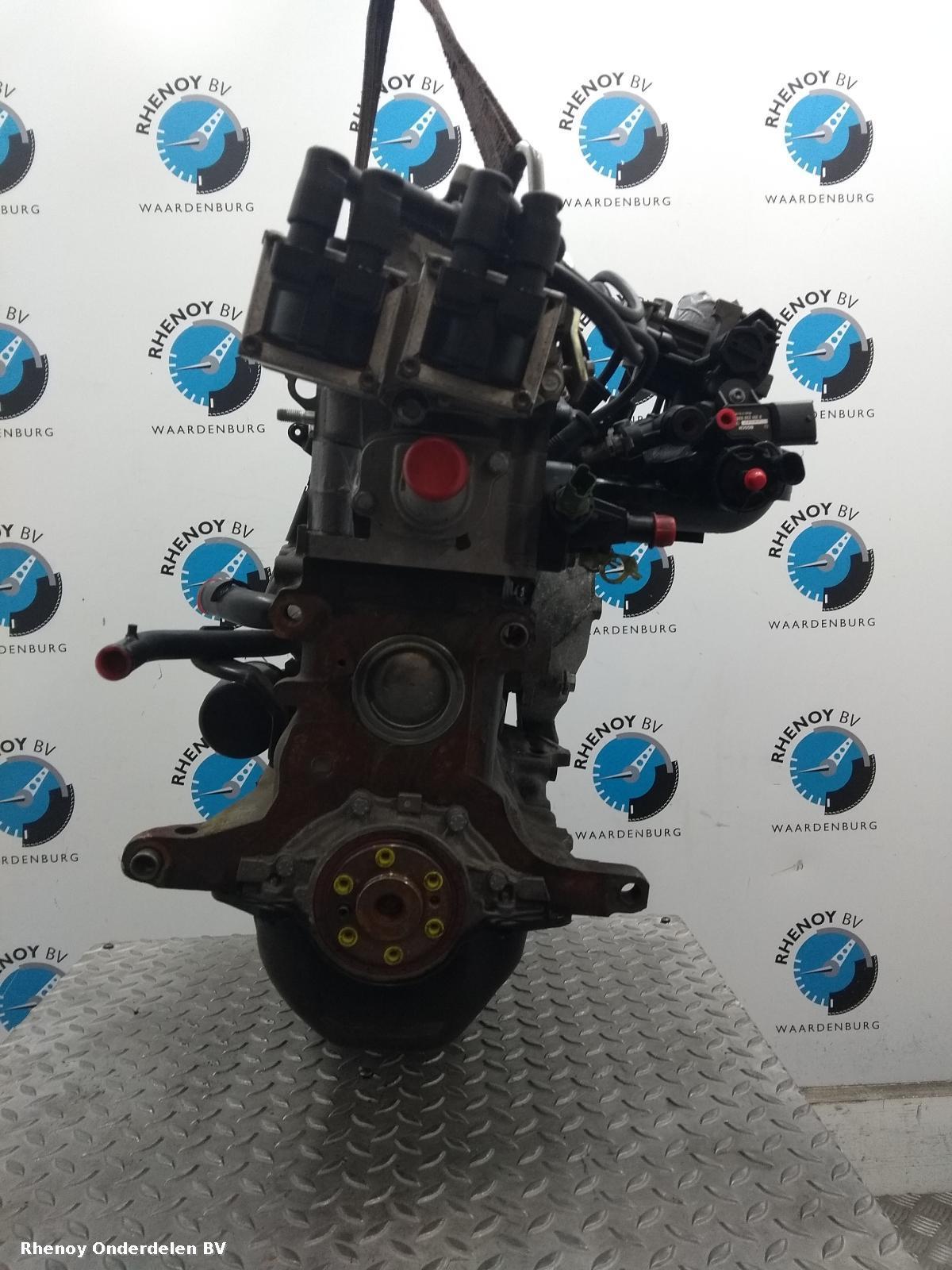 Bekijk Auto-onderdeel MOTOR FIAT PANDA 2007