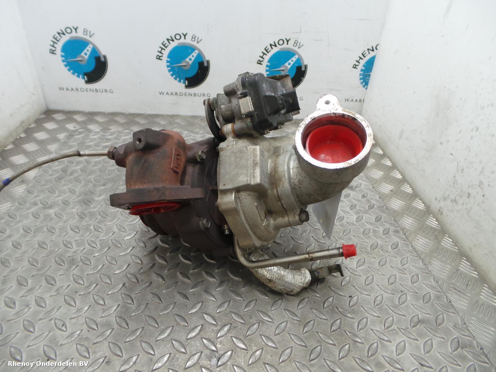 View Auto part TURBO PEUGEOT 508 2011