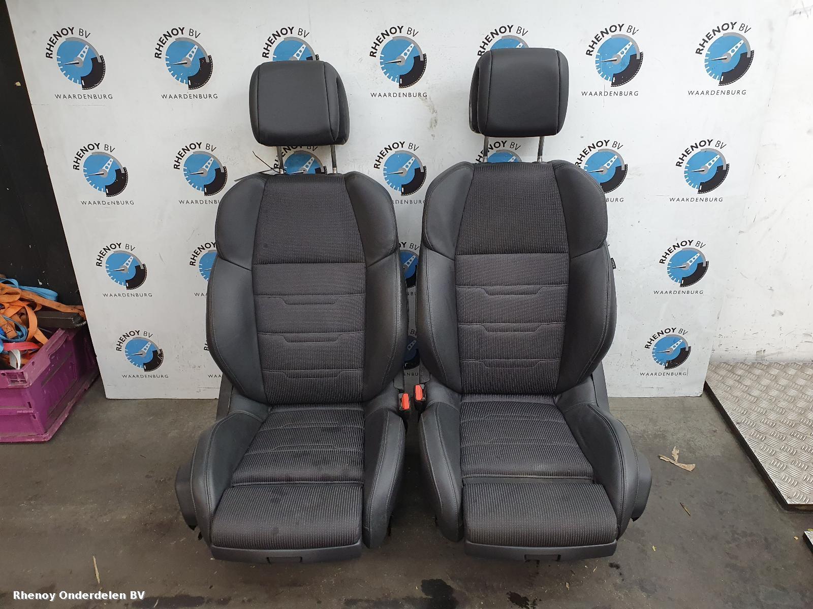 Bekijk Auto-onderdeel INTERIEUR COMPLEET PEUGEOT 508 2011