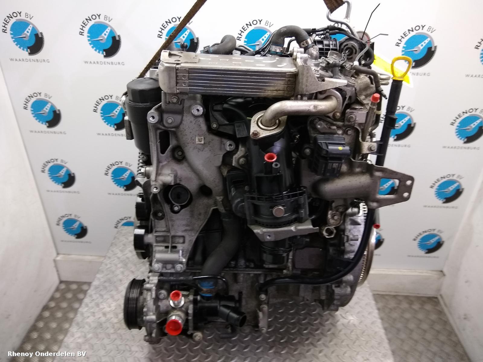View Auto part MOTOR MERCEDES CLA 2014