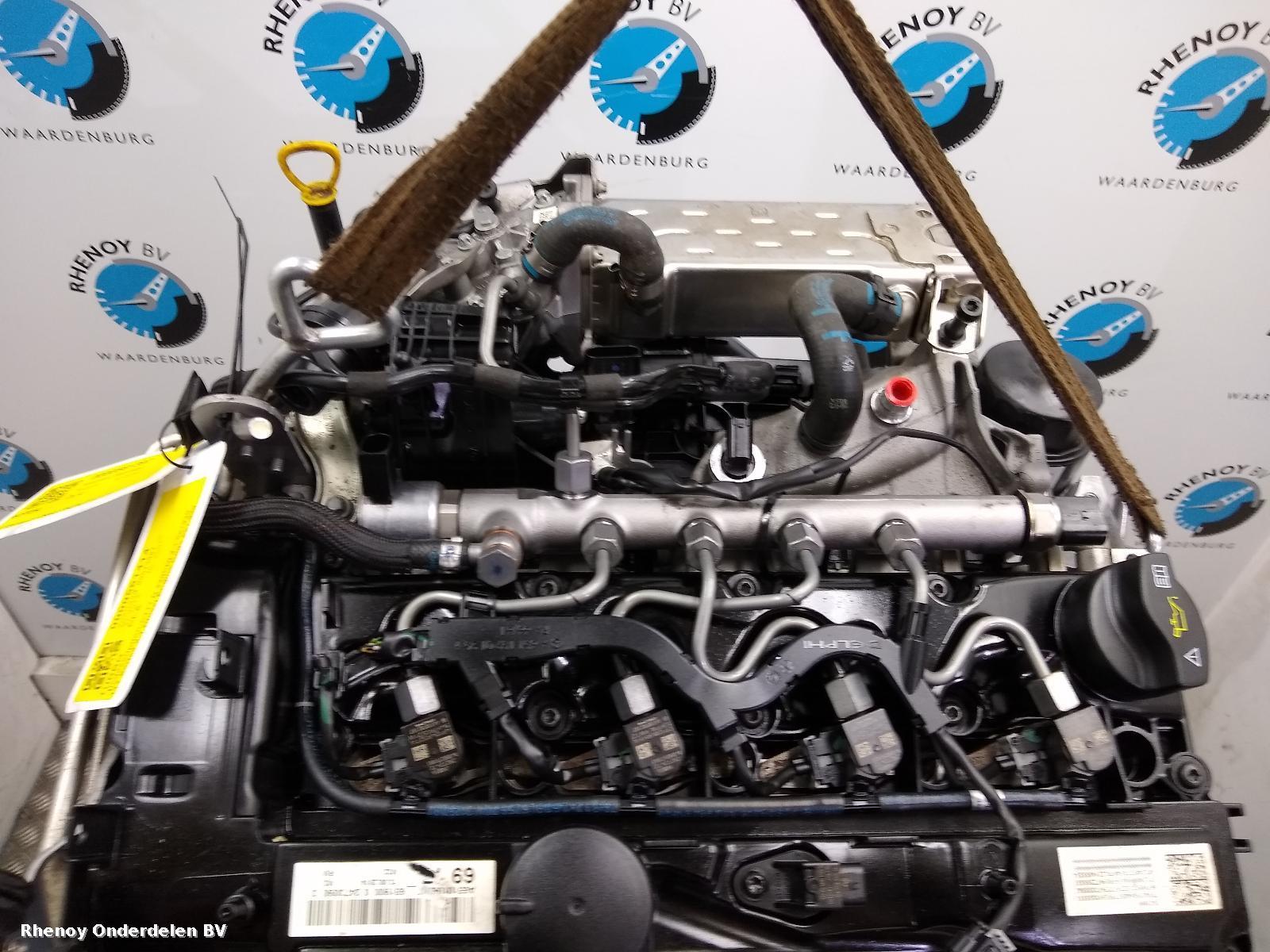 View Auto part MOTOR MERCEDES CLA 2014