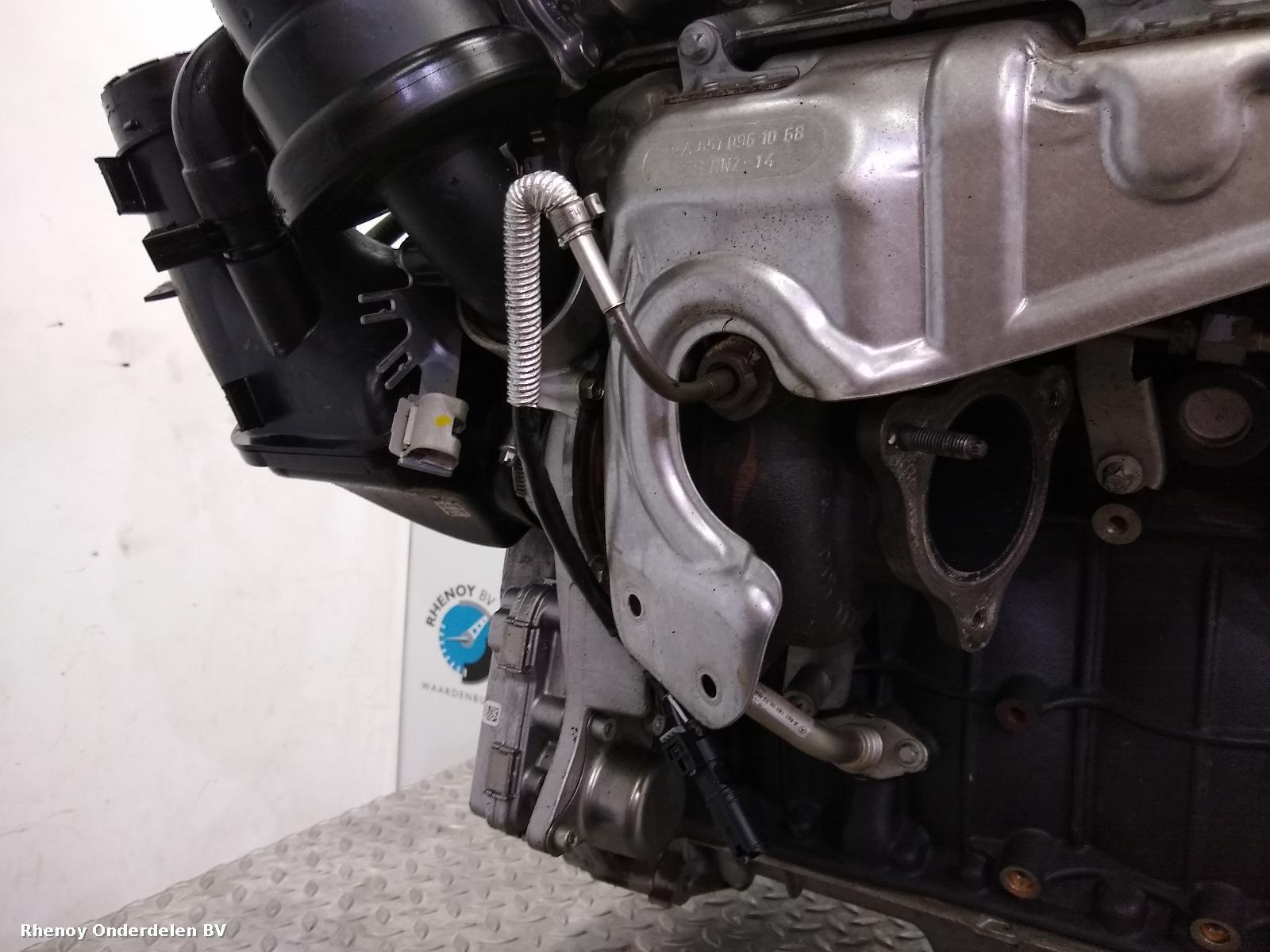 Bekijk Auto-onderdeel TURBO MERCEDES CLA 2014