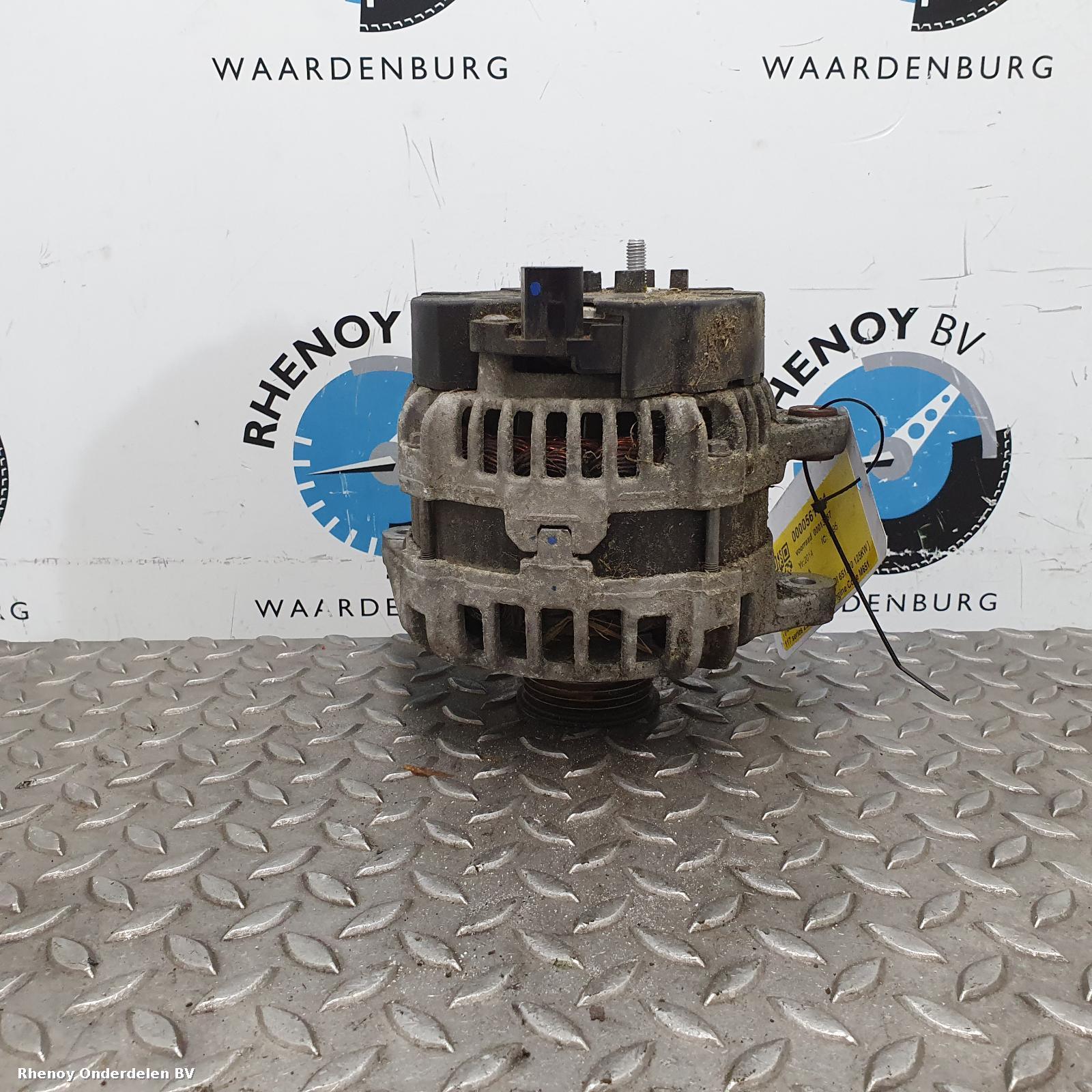 Bekijk Auto-onderdeel DYNAMO MERCEDES CLA 2014