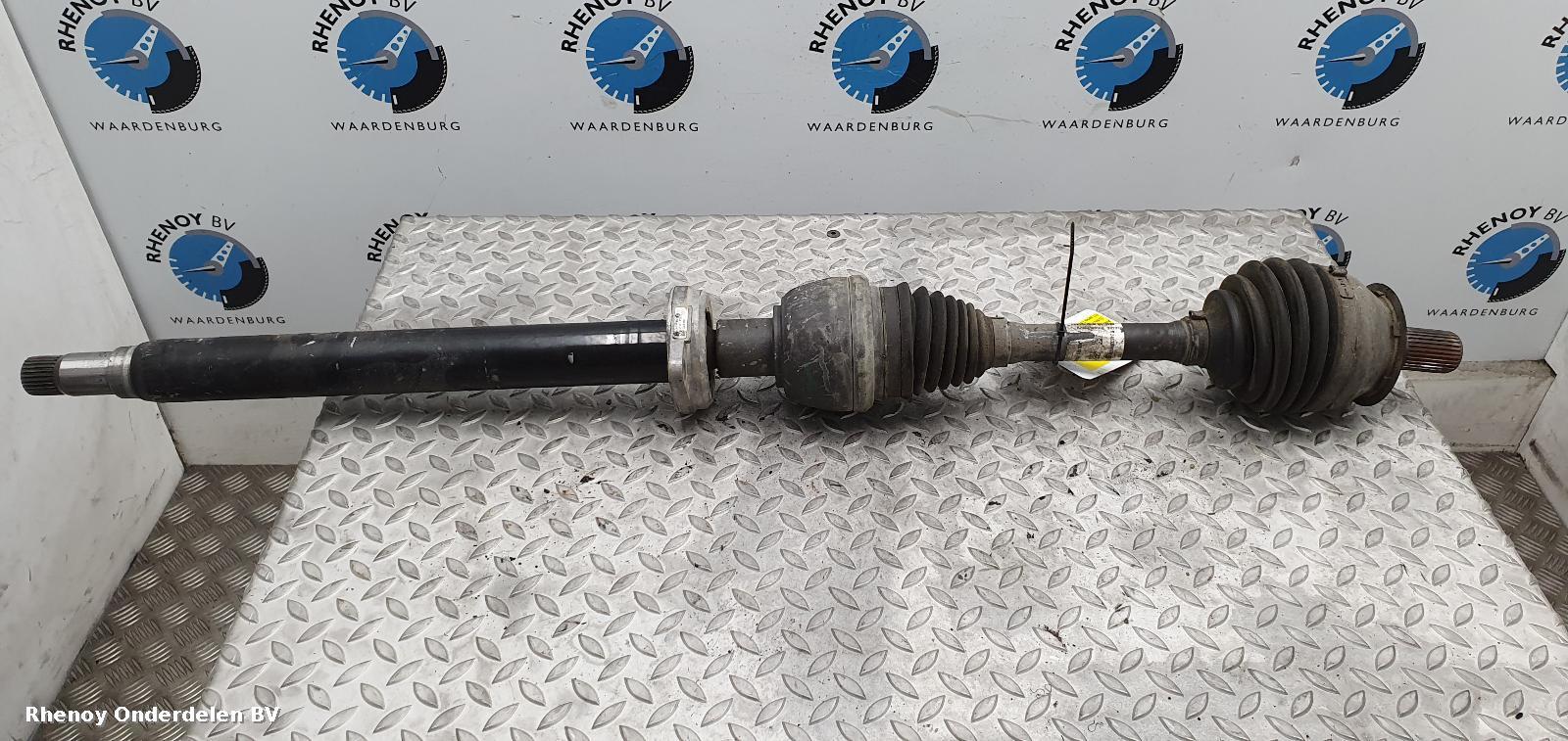 View Auto part Right Driveshaft MERCEDES CLA 2014
