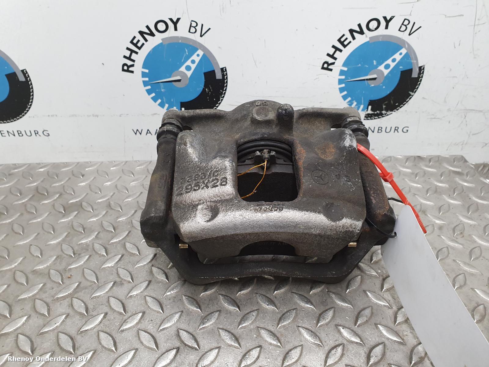 View Auto part REM KLAUW MERCEDES CLA 2014