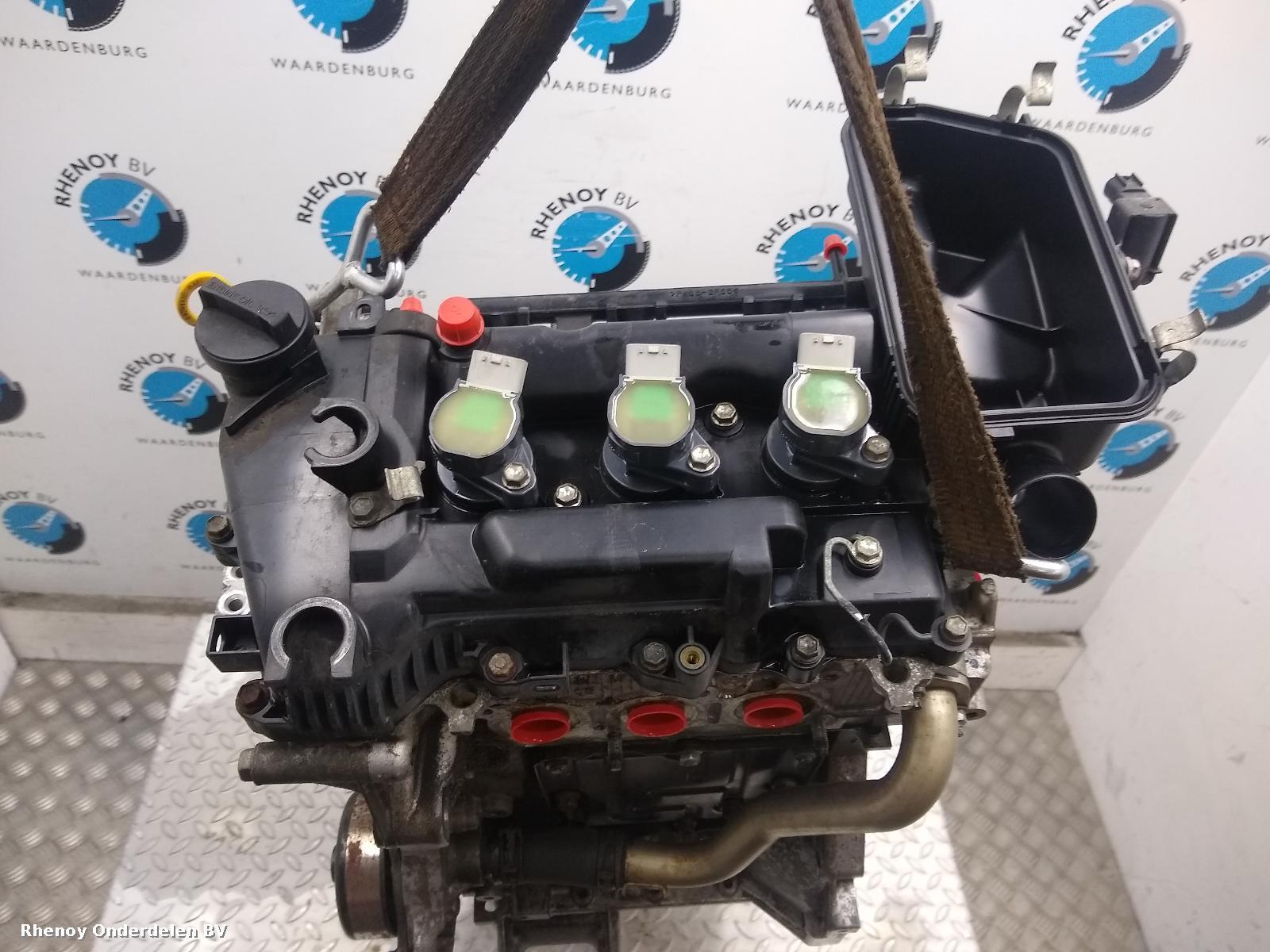2010 DAIHATSU CUORE MOTOR View Auto part MOTOR DAIHATSU CUORE 2010