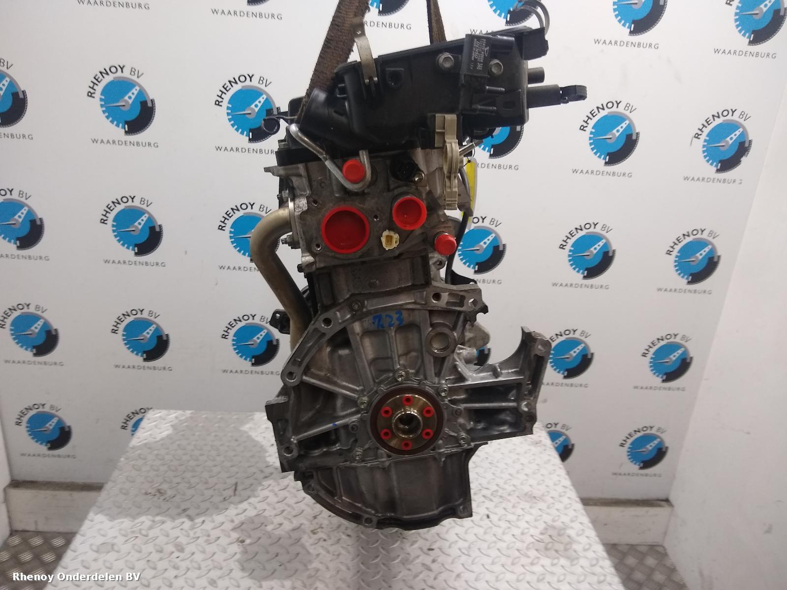 Bekijk Auto-onderdeel MOTOR DAIHATSU CUORE 2010