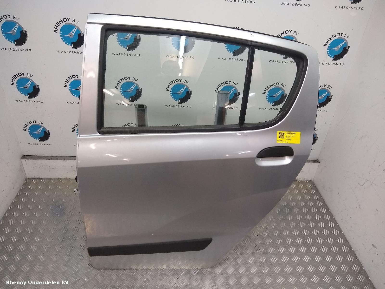 Bekijk Auto-onderdeel PORTIER LA  DAIHATSU CUORE 2010