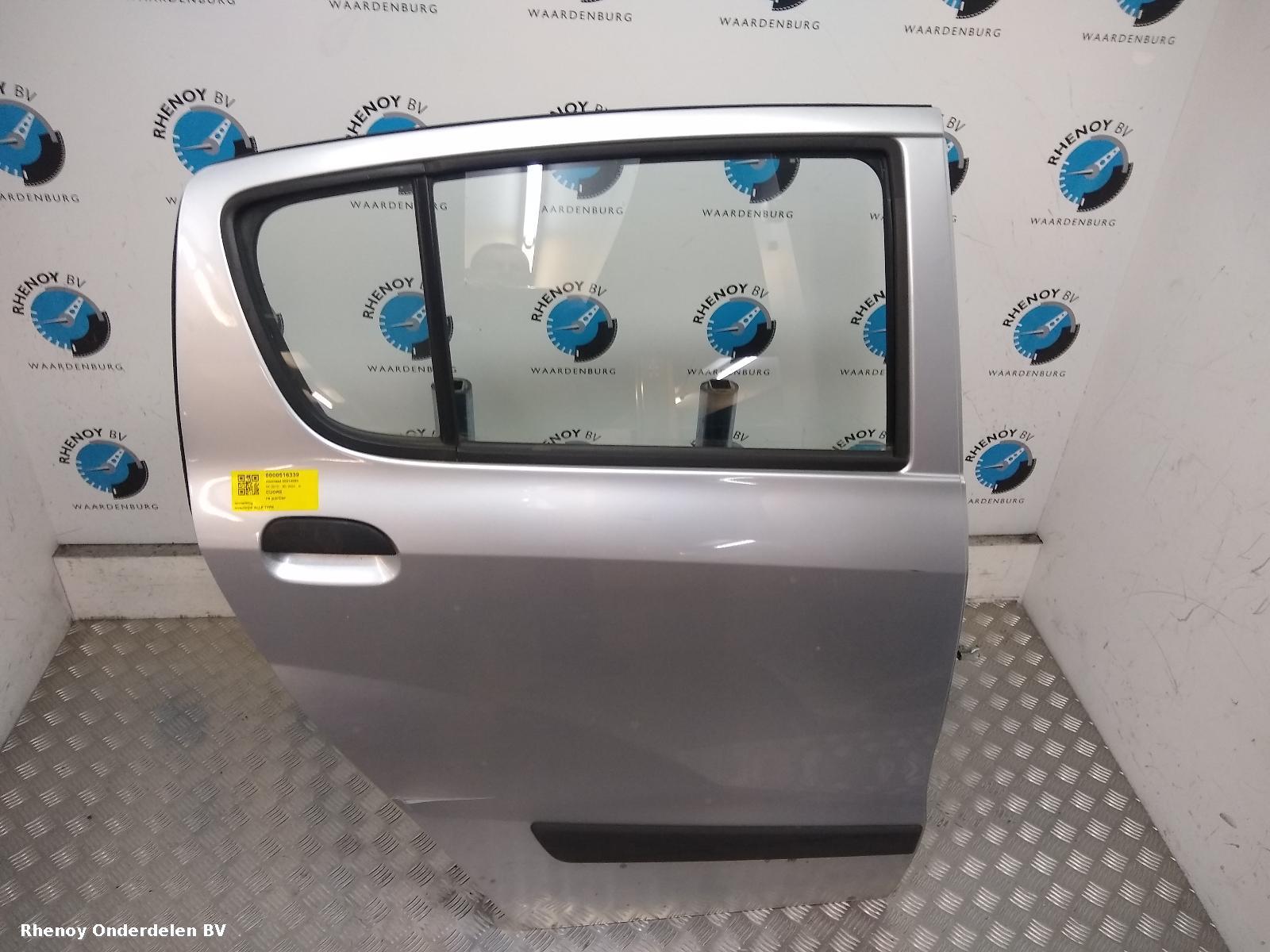 Bekijk Auto-onderdeel PORTIER RA  DAIHATSU CUORE 2010