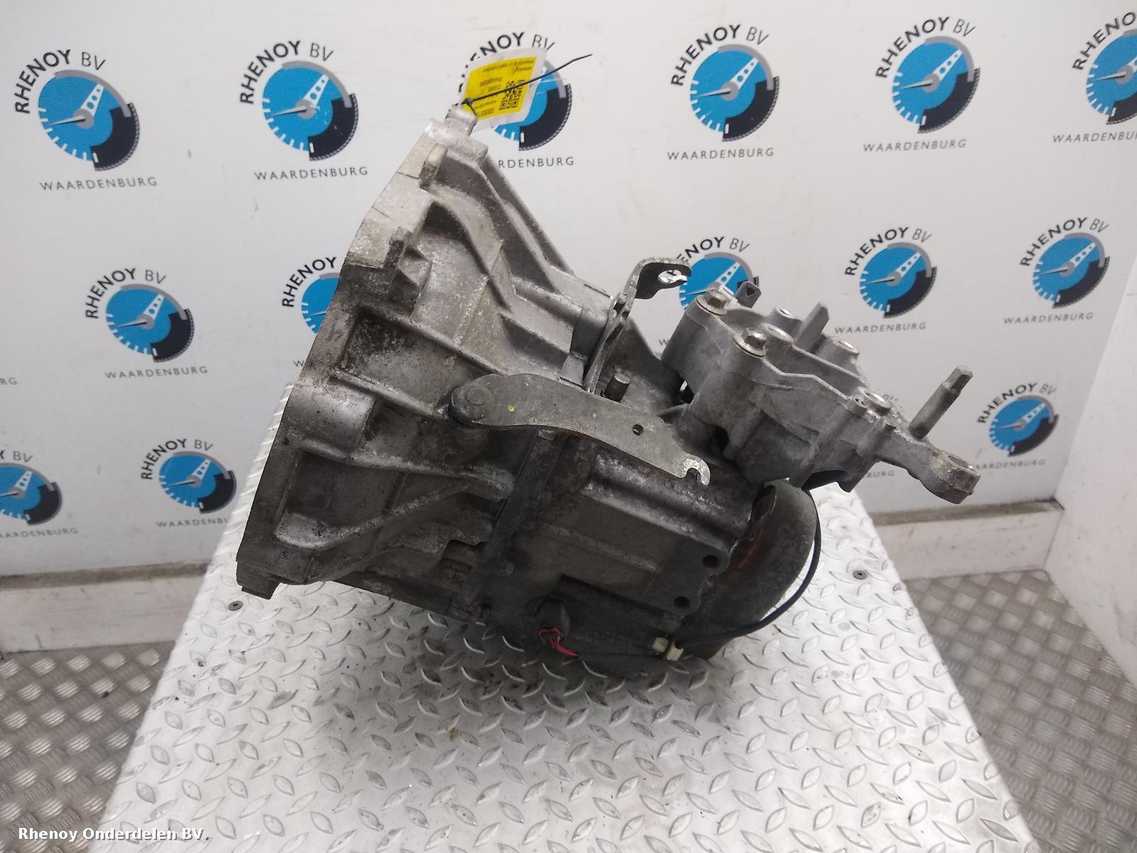 2010 DAIHATSU CUORE TRANSMISSIE / VERSNELLINGSBAK View Auto part TRANSMISSIE / VERSNELLINGSBAK DAIHATSU CUORE 2010