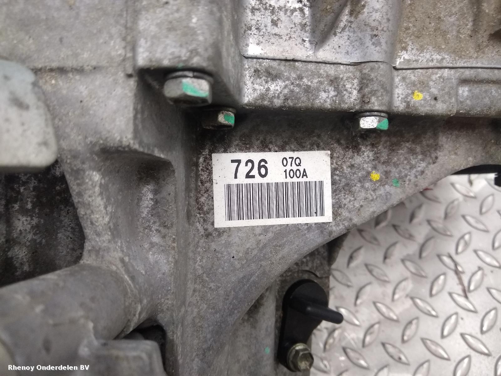 2010 DAIHATSU CUORE TRANSMISSIE / VERSNELLINGSBAK View Auto part TRANSMISSIE / VERSNELLINGSBAK DAIHATSU CUORE 2010